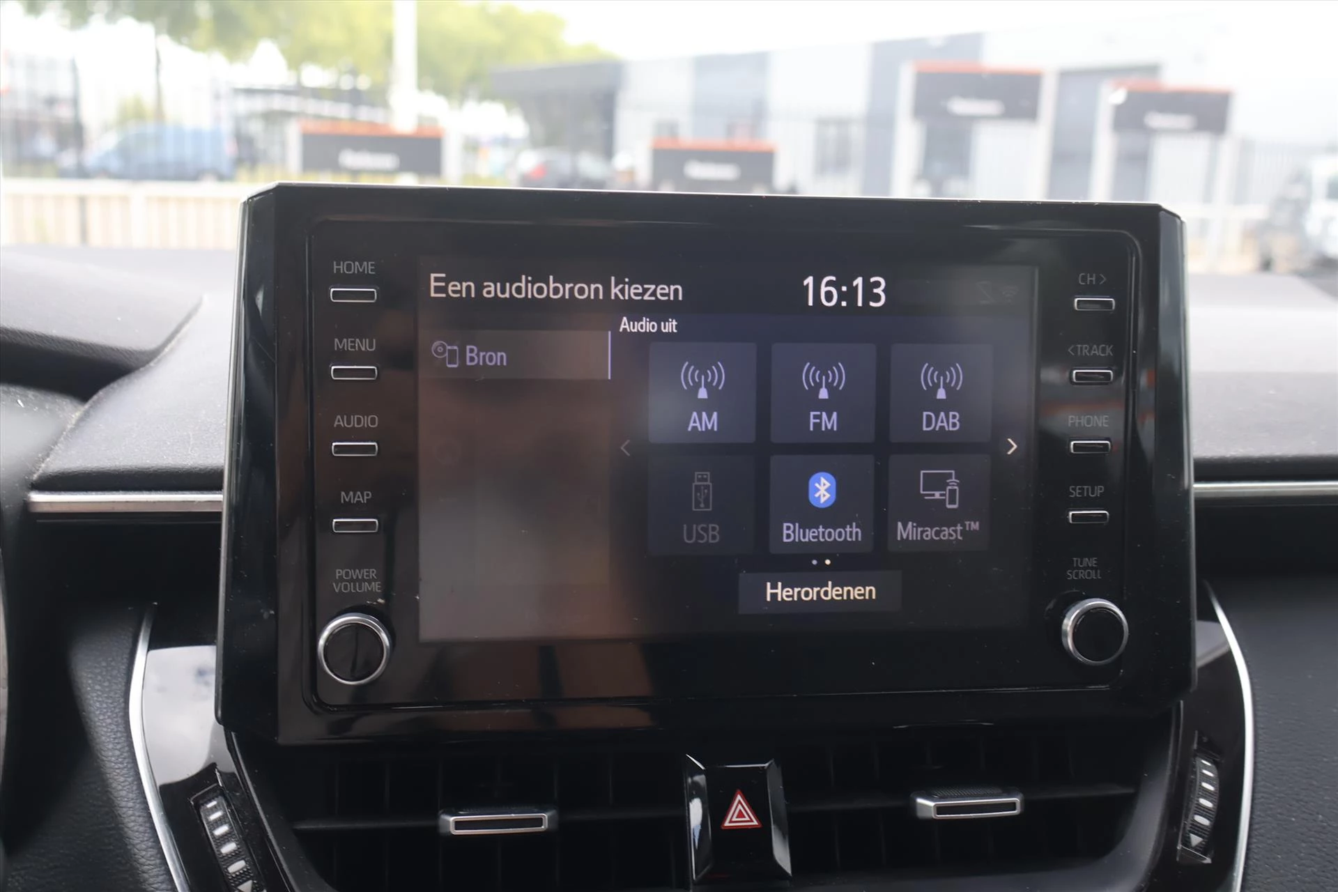 Hoofdafbeelding Toyota Corolla Touring Sports