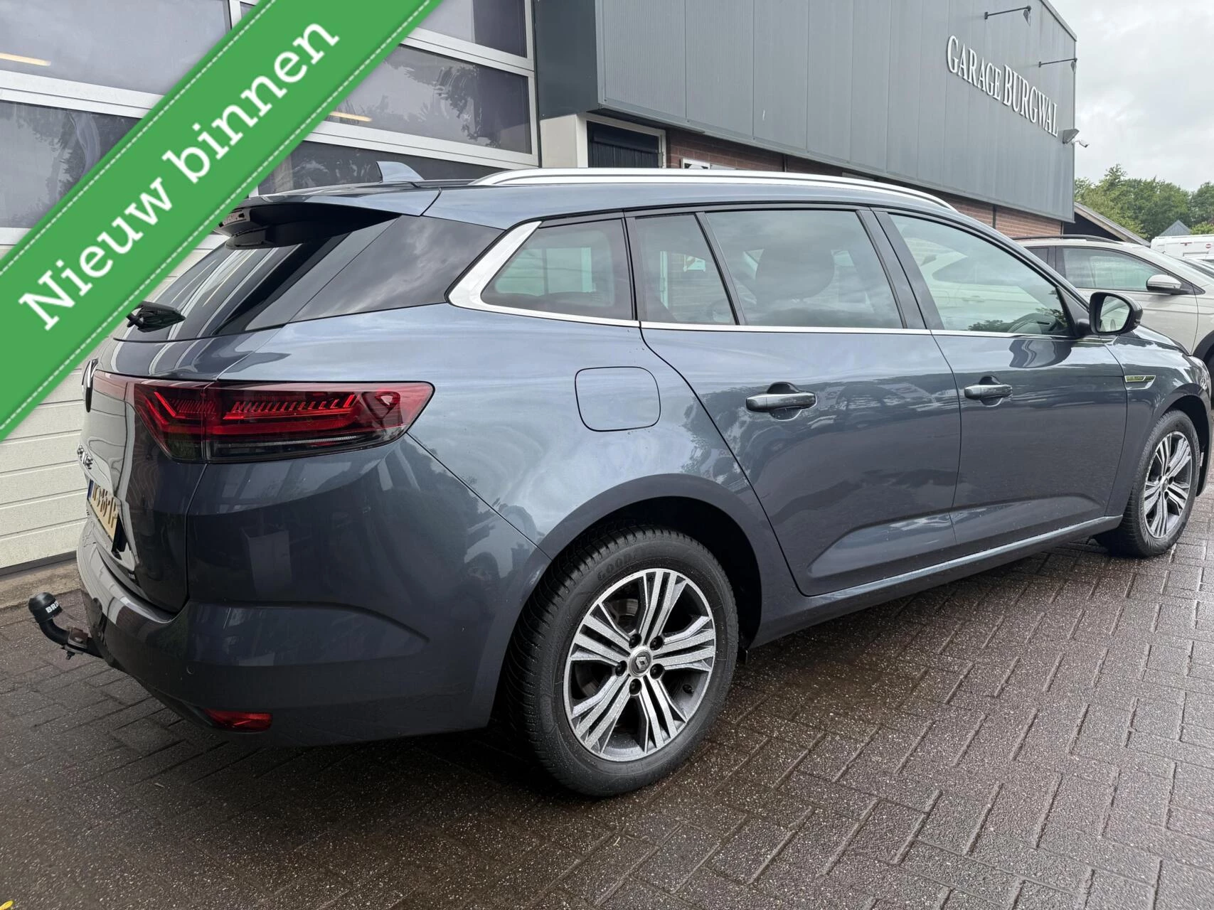 Hoofdafbeelding Renault Mégane Estate
