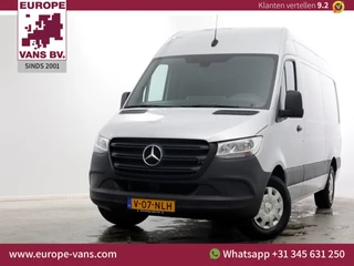 Mercedes-Benz Sprinter 315 CDI 150pk RWD 9G Automaat L2H2 Airco/Camera/CarPlay 08-2021