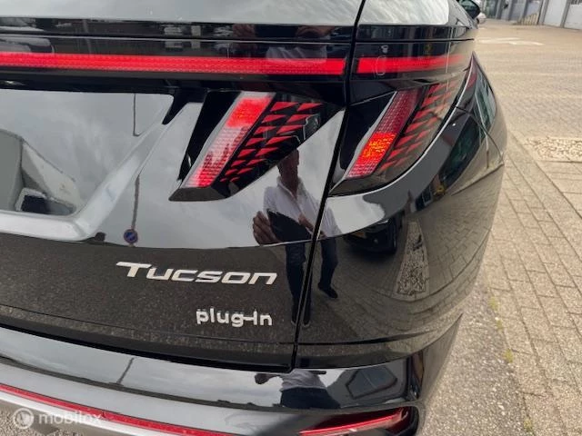 Hoofdafbeelding Hyundai Tucson