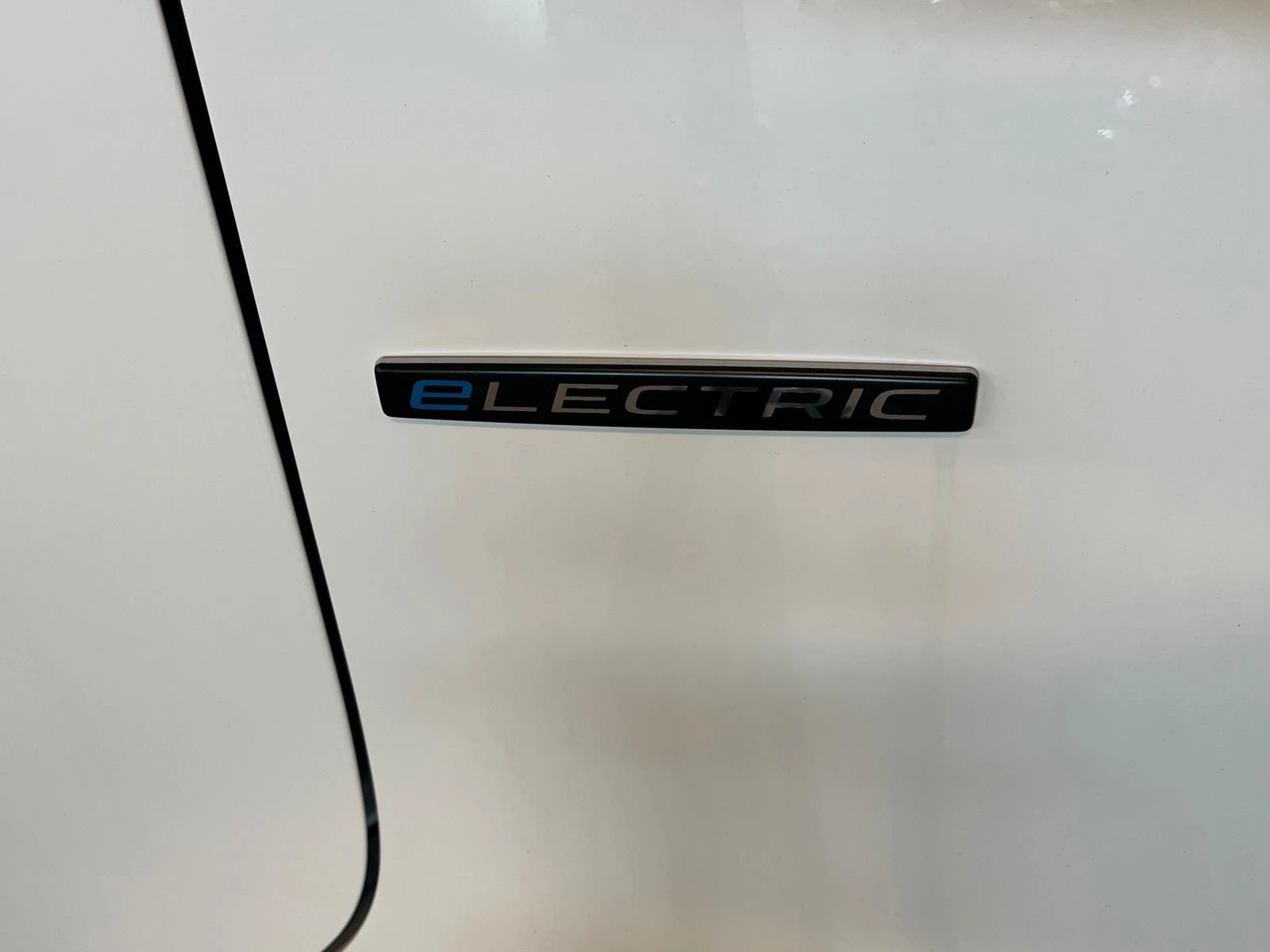 Hoofdafbeelding Mercedes-Benz eSprinter