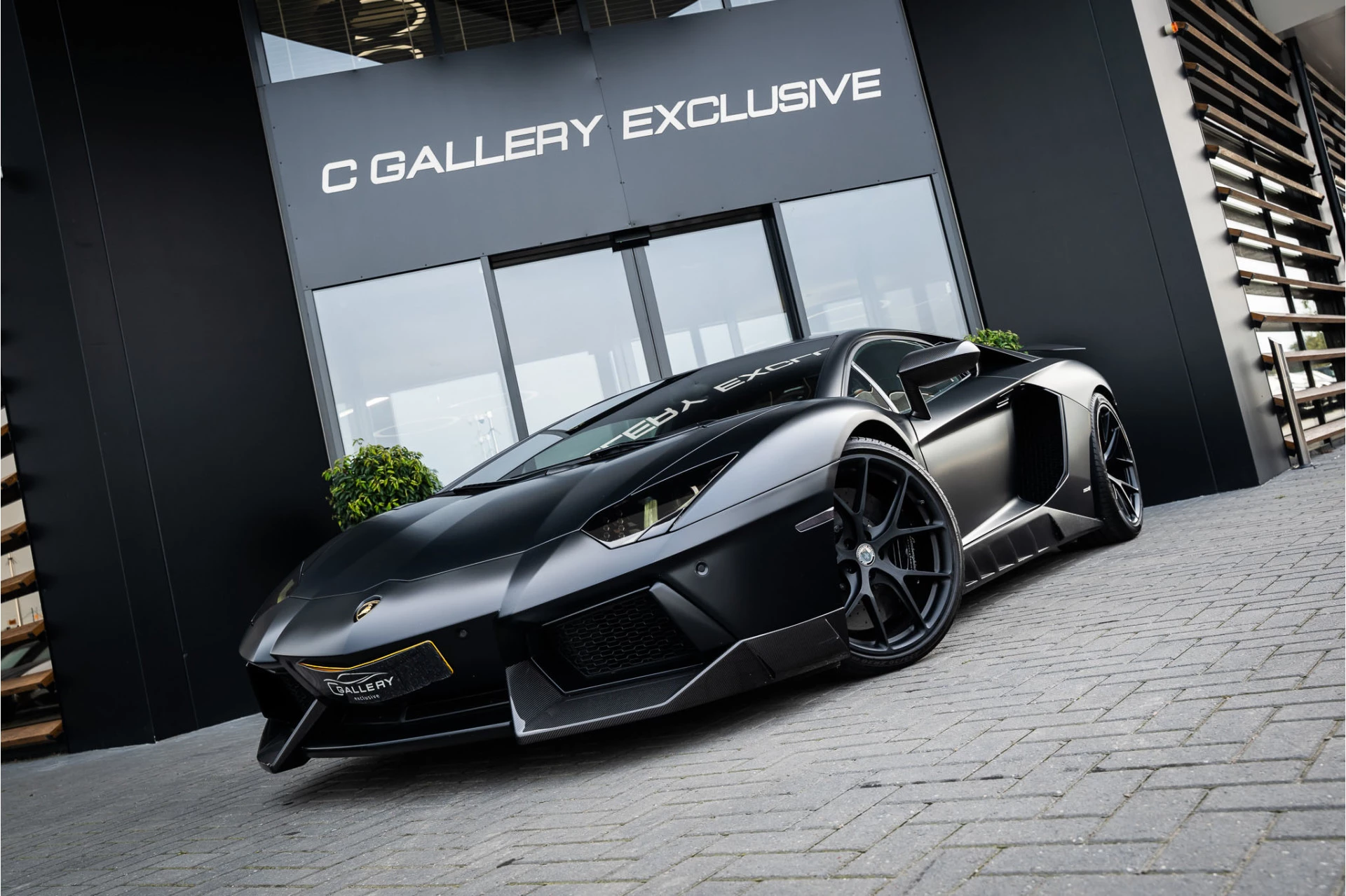 Hoofdafbeelding Lamborghini Aventador