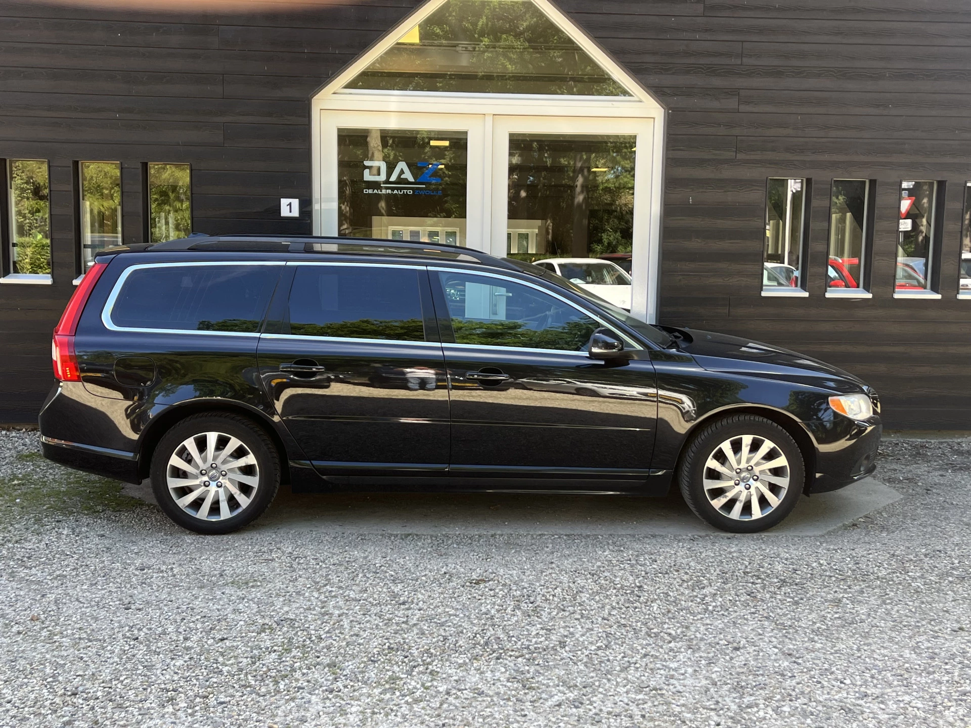 Hoofdafbeelding Volvo V70