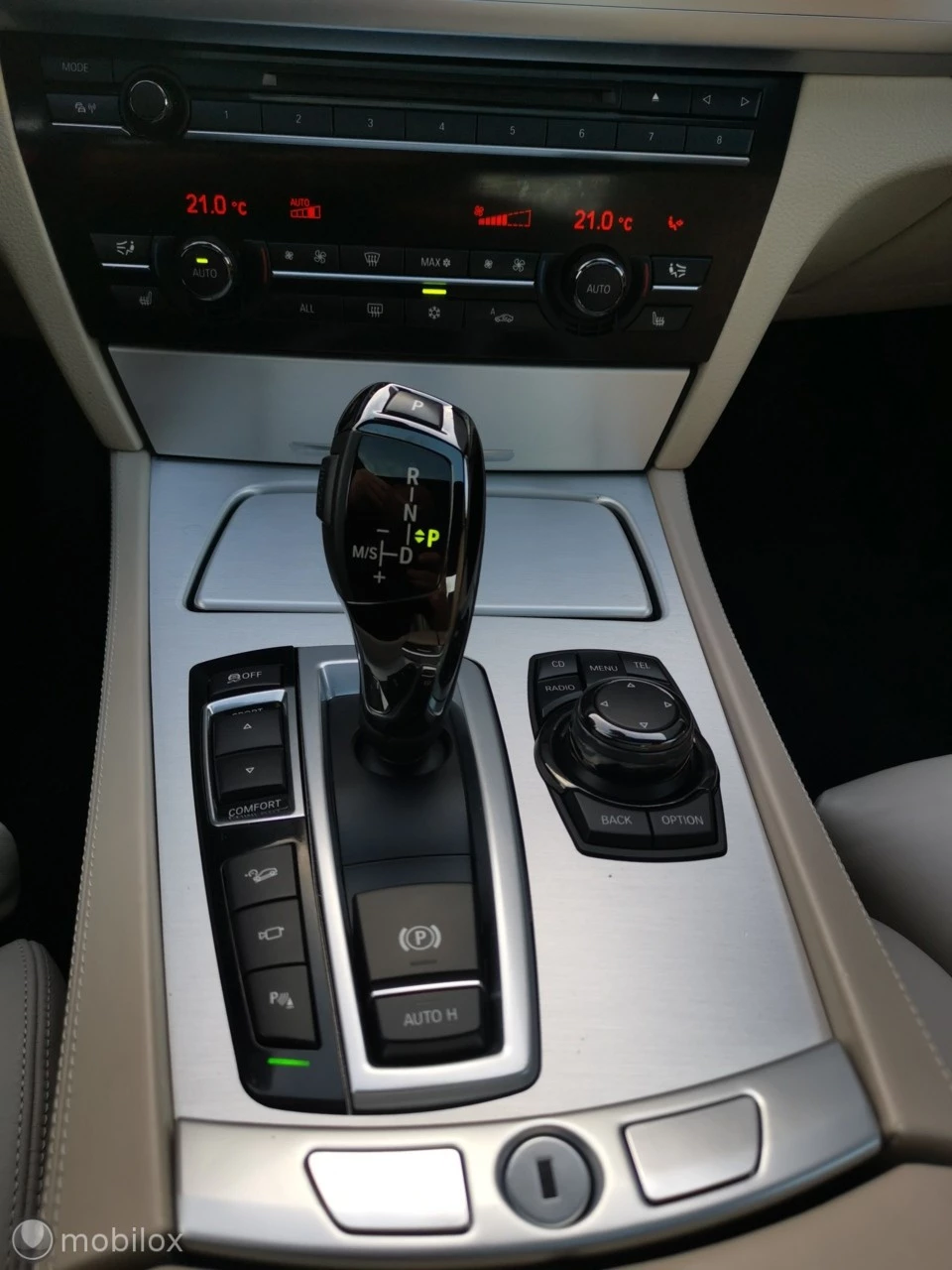 Hoofdafbeelding BMW 7 Serie