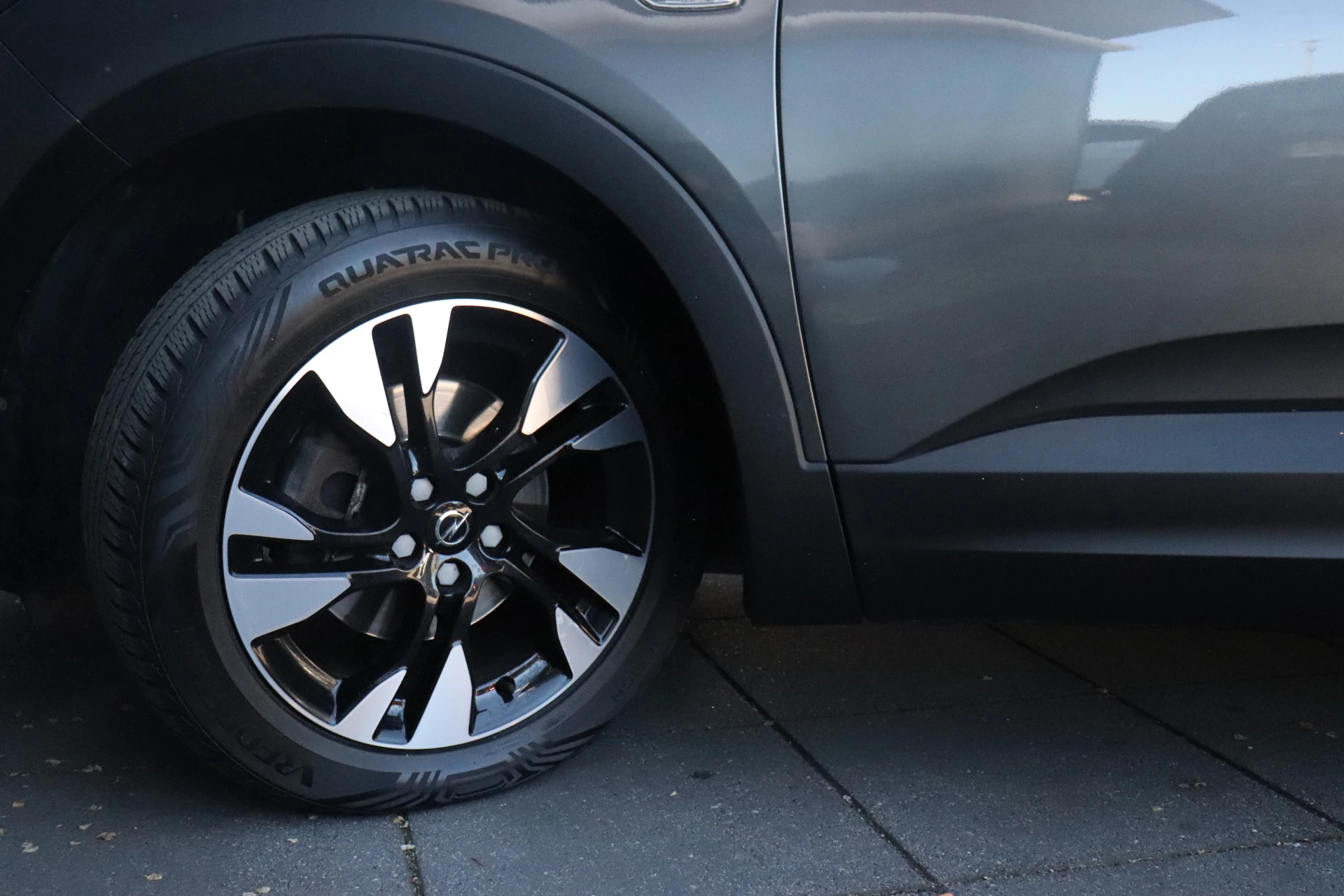 Hoofdafbeelding Opel Grandland X