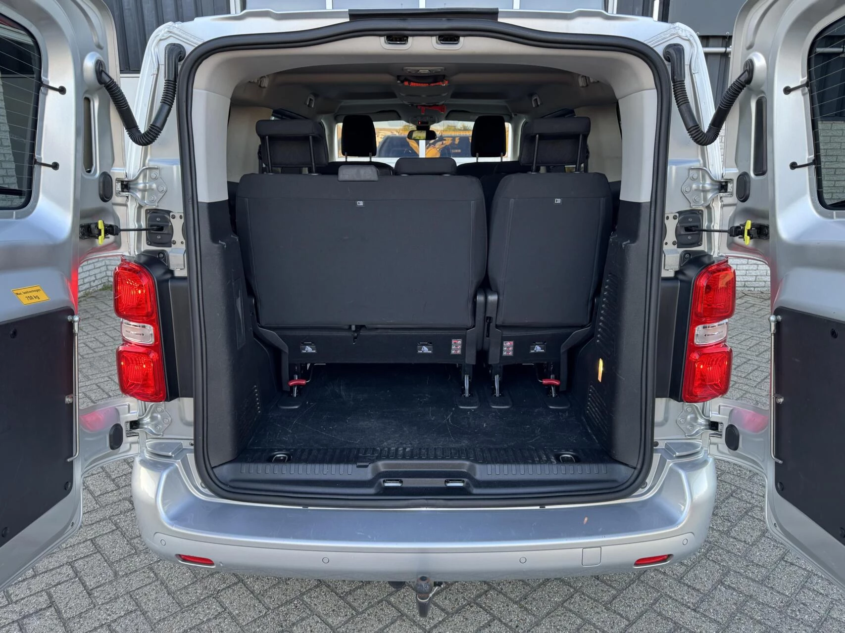 Hoofdafbeelding Citroën SpaceTourer