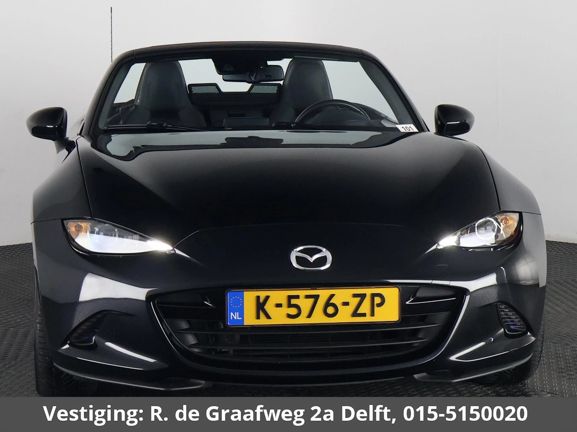 Hoofdafbeelding Mazda MX-5