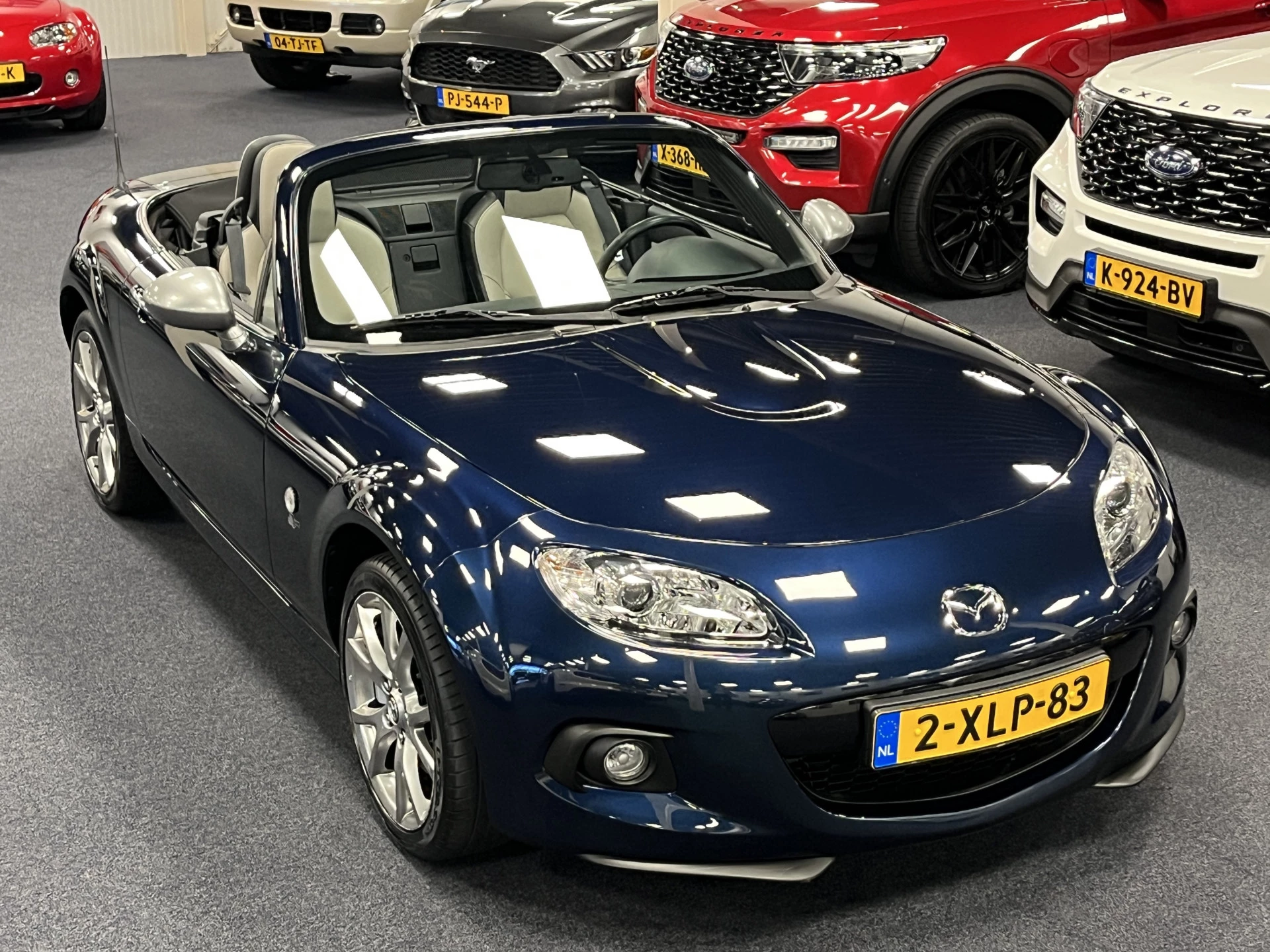 Hoofdafbeelding Mazda MX-5