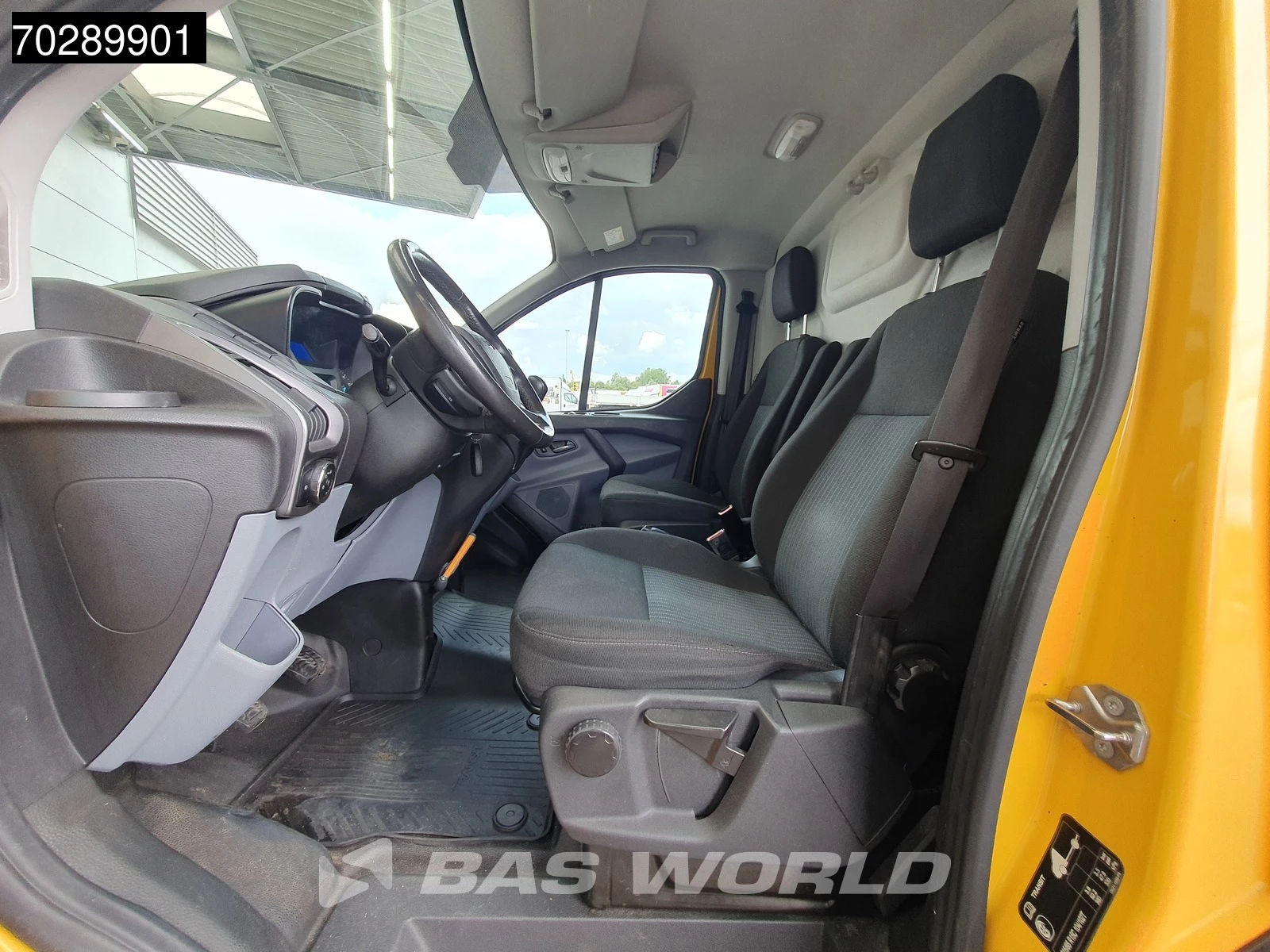 Hoofdafbeelding Ford Transit