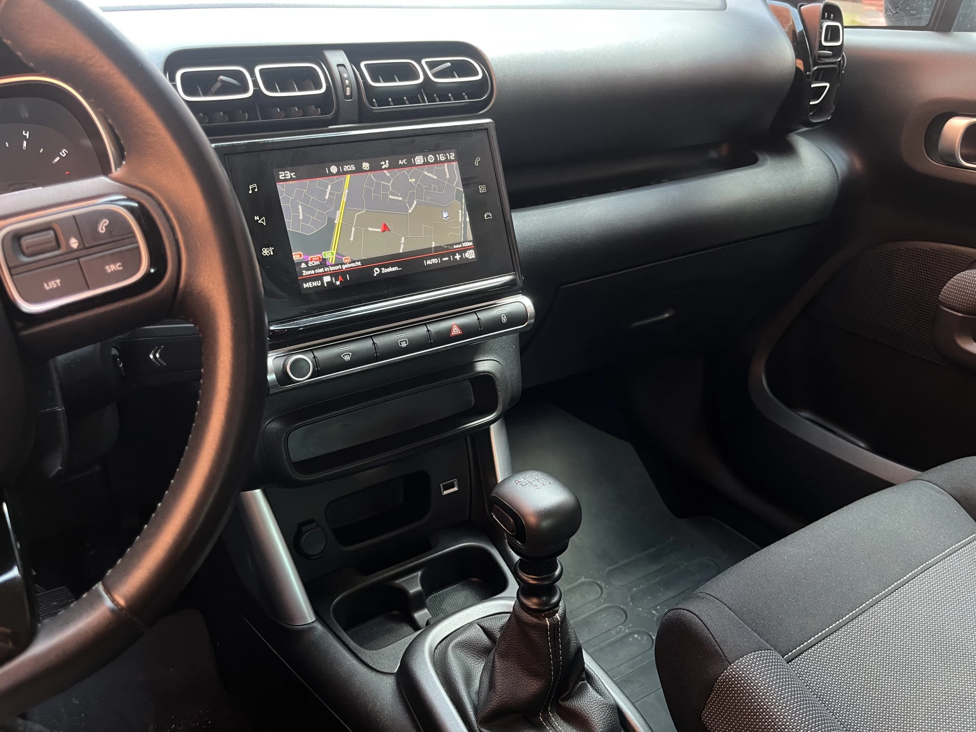 Hoofdafbeelding Citroën C3 Aircross