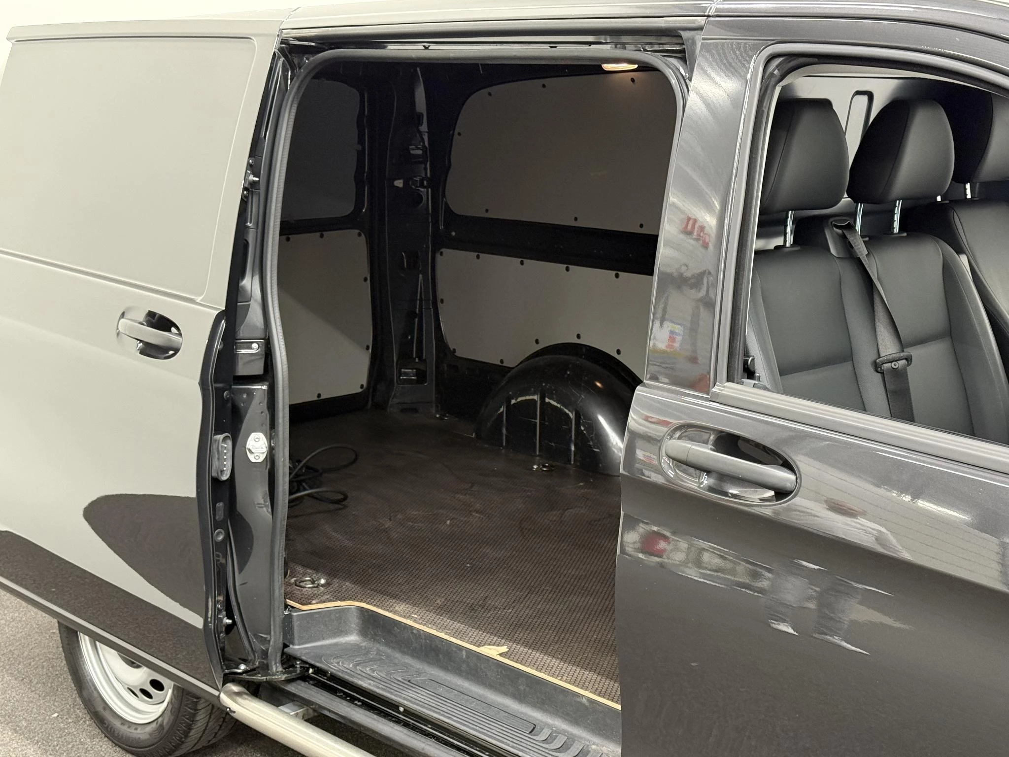 Hoofdafbeelding Mercedes-Benz eVito