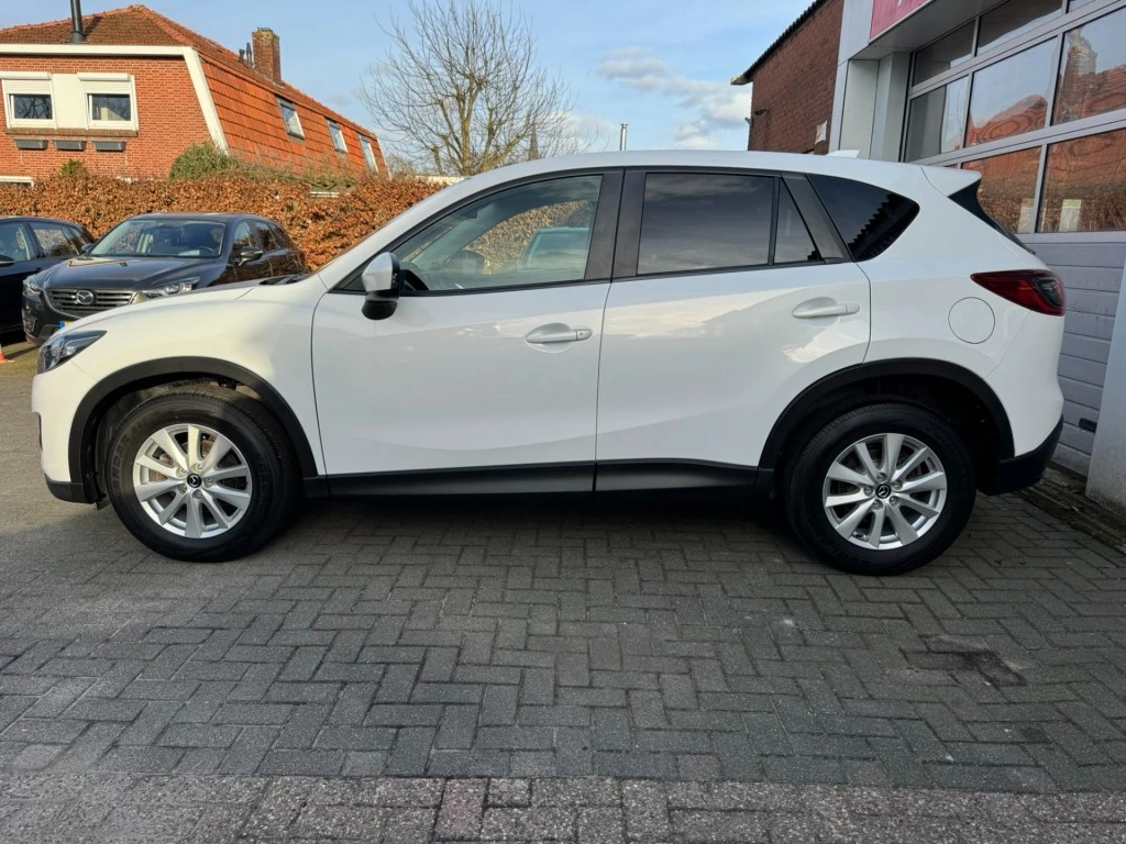 Hoofdafbeelding Mazda CX-5