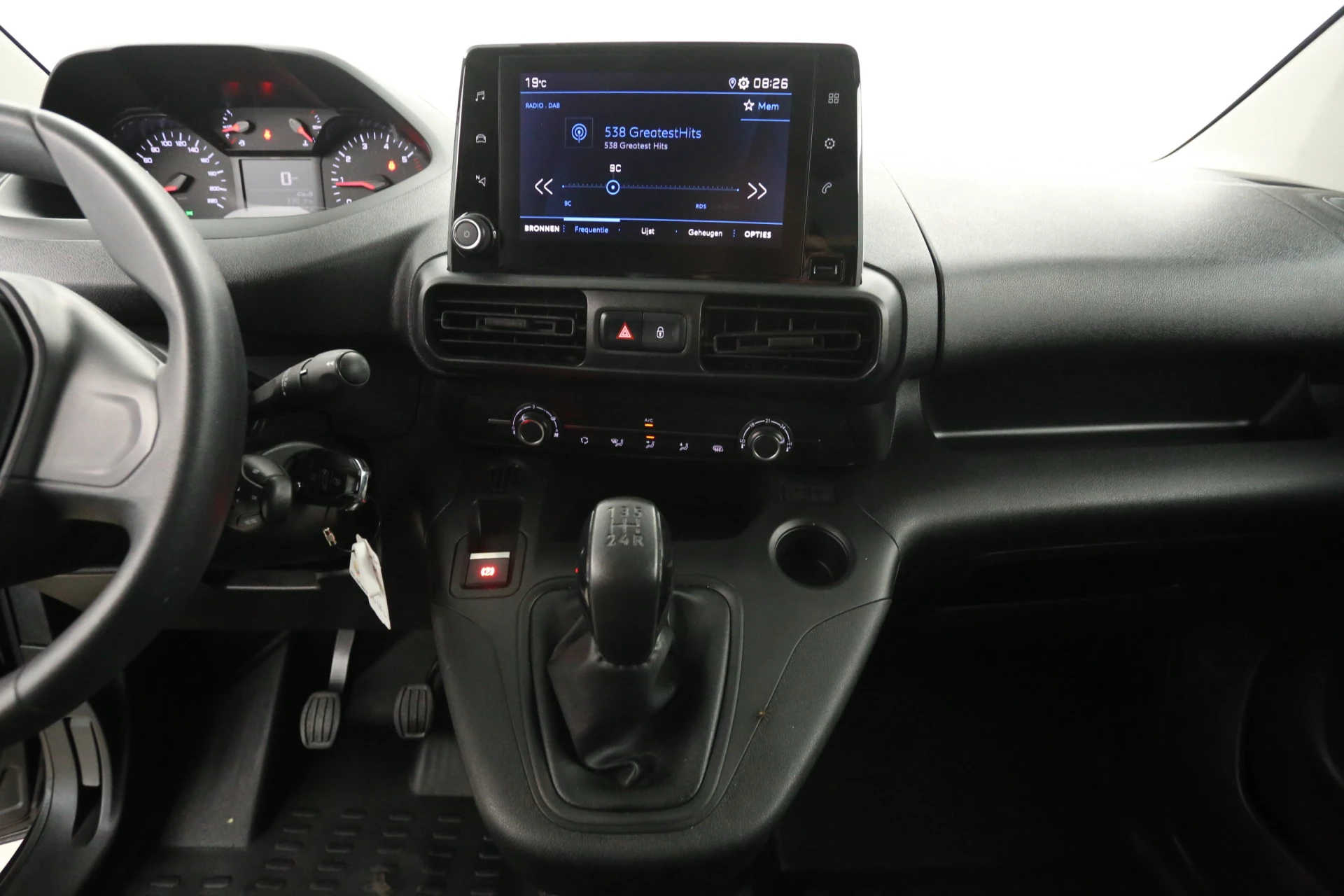 Hoofdafbeelding Peugeot Partner