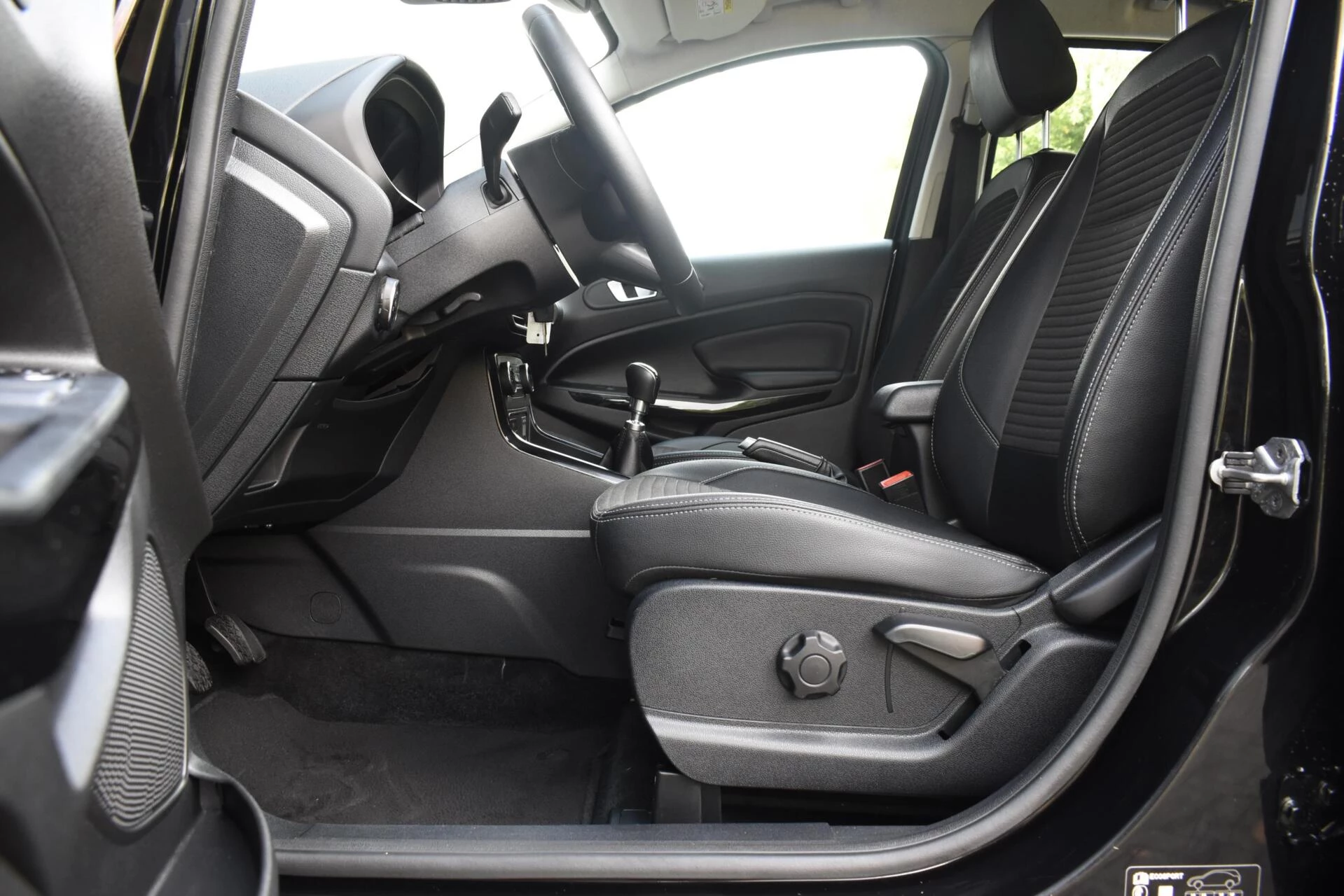 Hoofdafbeelding Ford EcoSport
