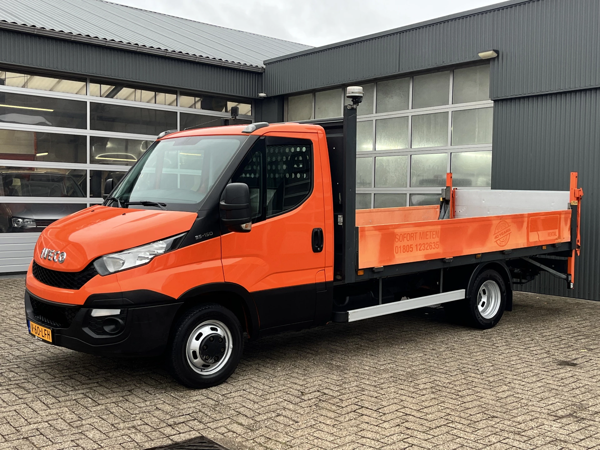 Hoofdafbeelding Iveco Daily
