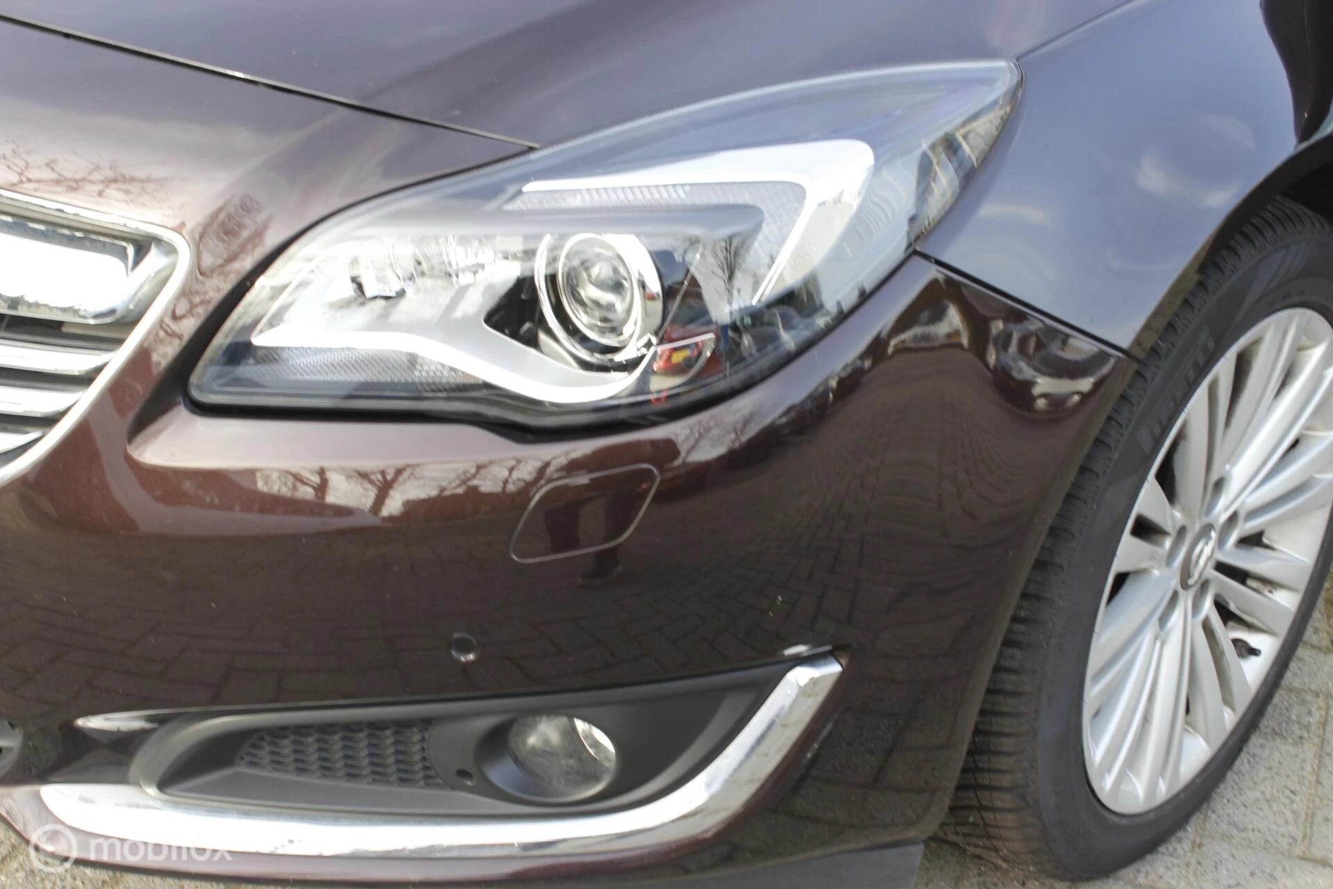 Hoofdafbeelding Opel Insignia