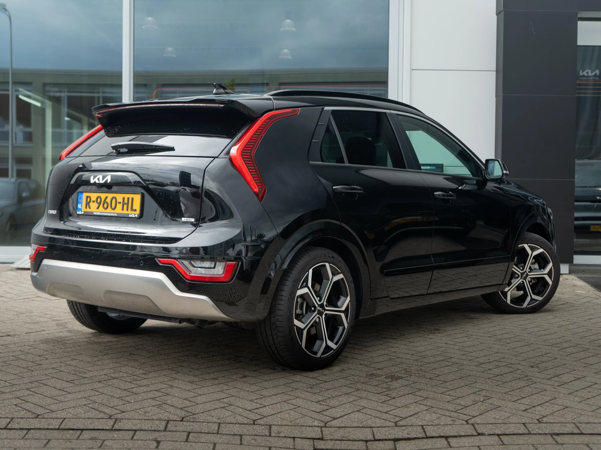 Hoofdafbeelding Kia Niro
