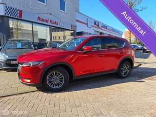 MAZDA CX-5 2.0 SKYACTIV-G 165 SKYLEASE GT / Carplay /
