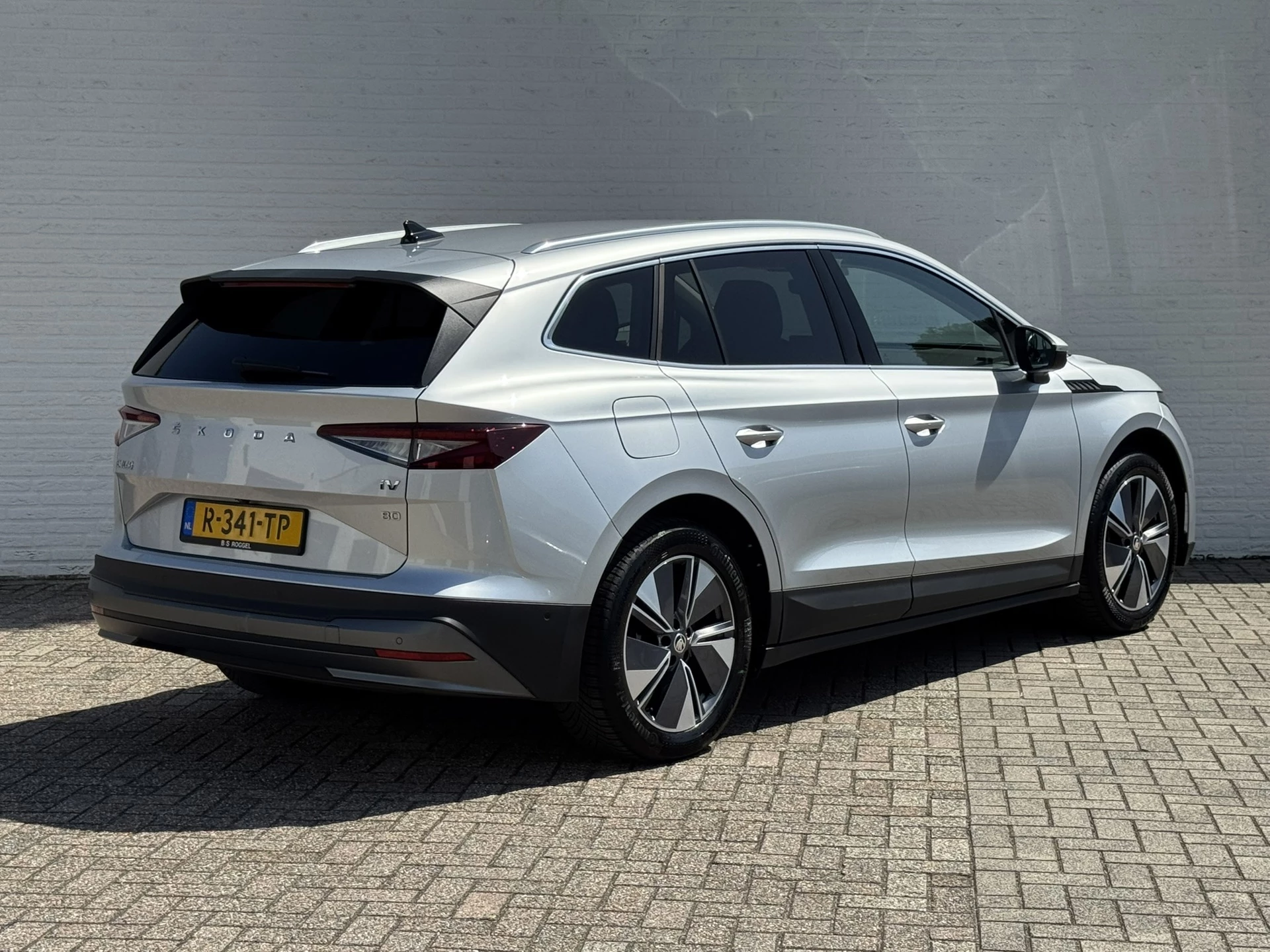 Hoofdafbeelding Škoda Enyaq iV