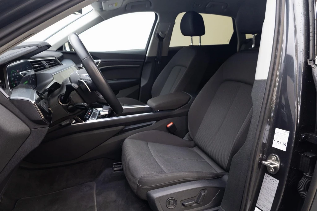 Hoofdafbeelding Audi Q8 e-tron