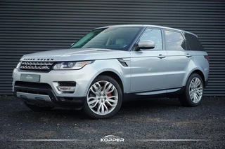 Land Rover Range Rover Sport 5.0 V8 Supercharged Autobiography Dynamic / Pano / Trekhaak