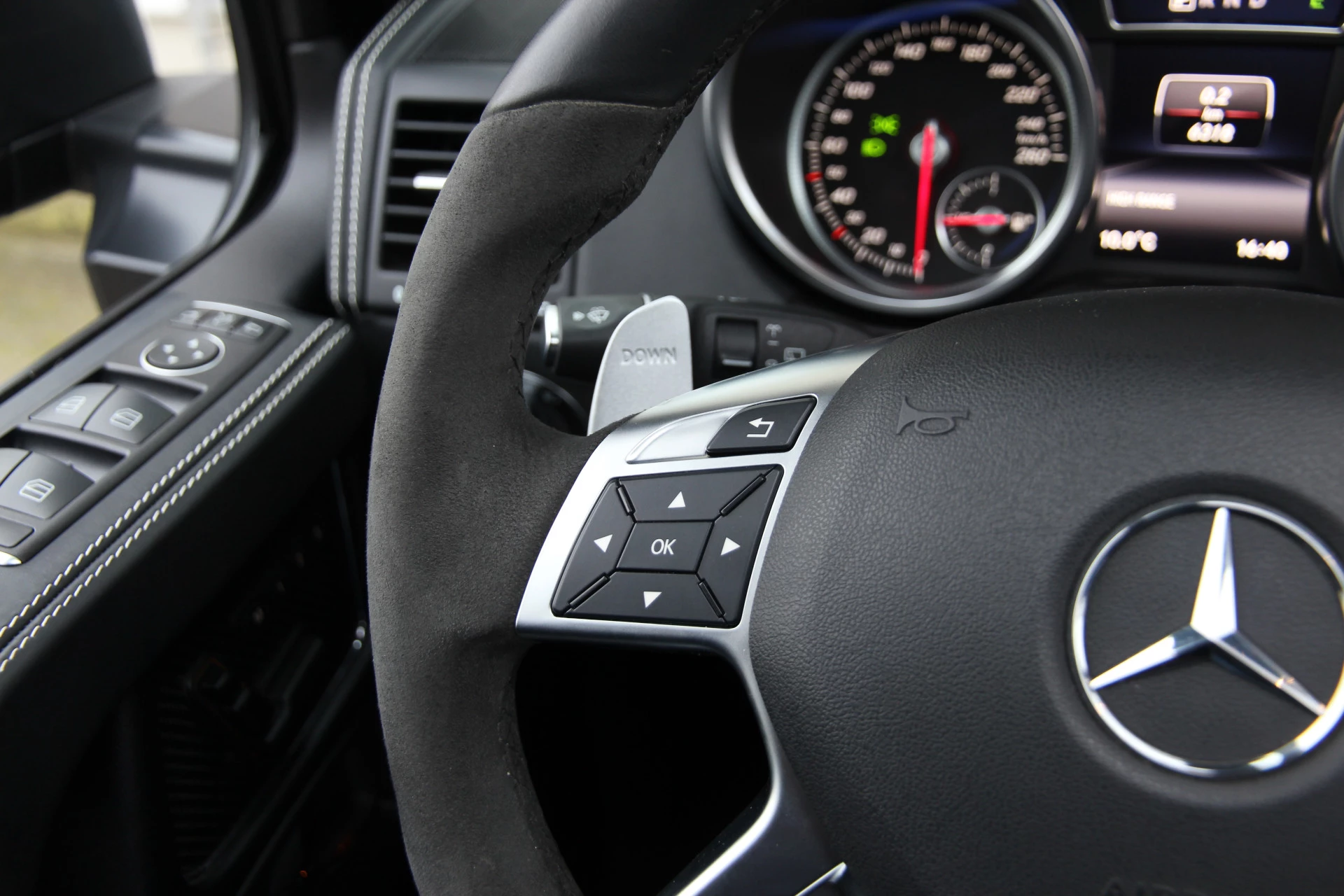 Hoofdafbeelding Mercedes-Benz G-Klasse