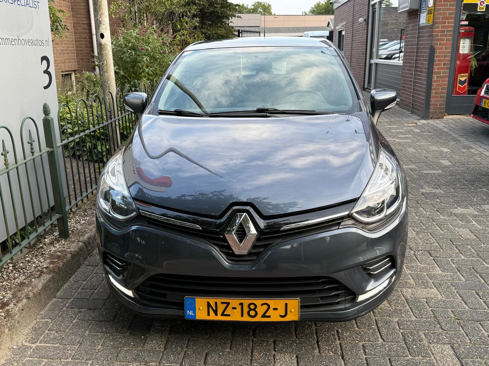 Hoofdafbeelding Renault Clio