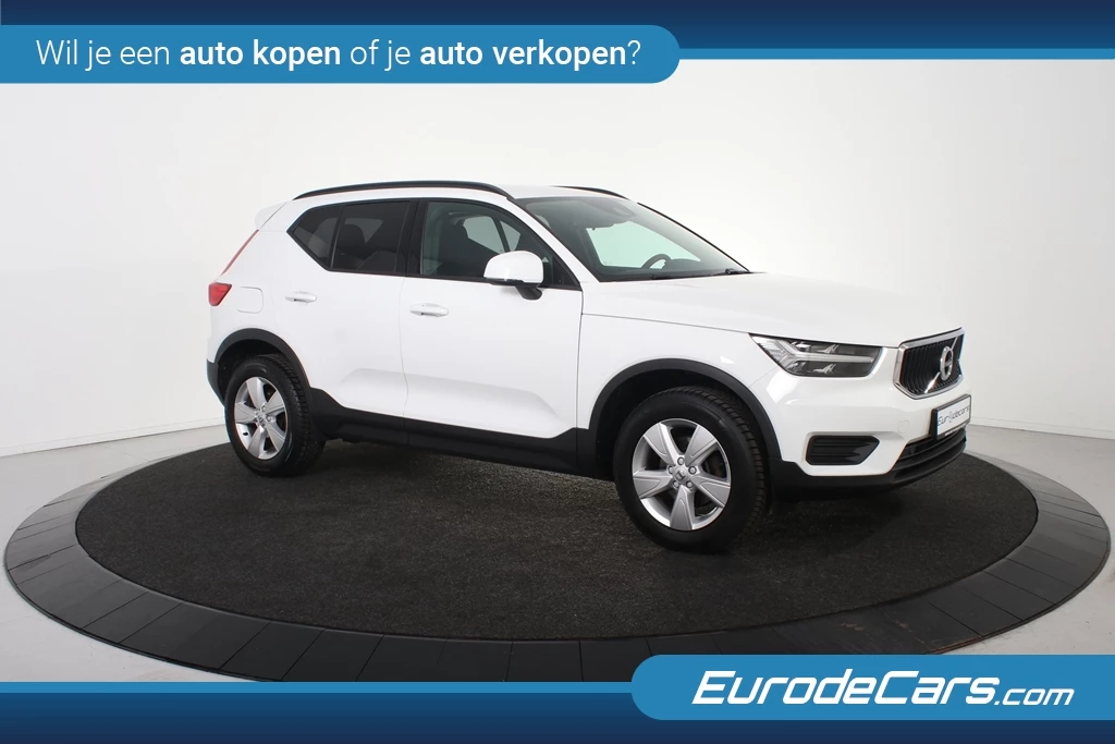 Hoofdafbeelding Volvo XC40