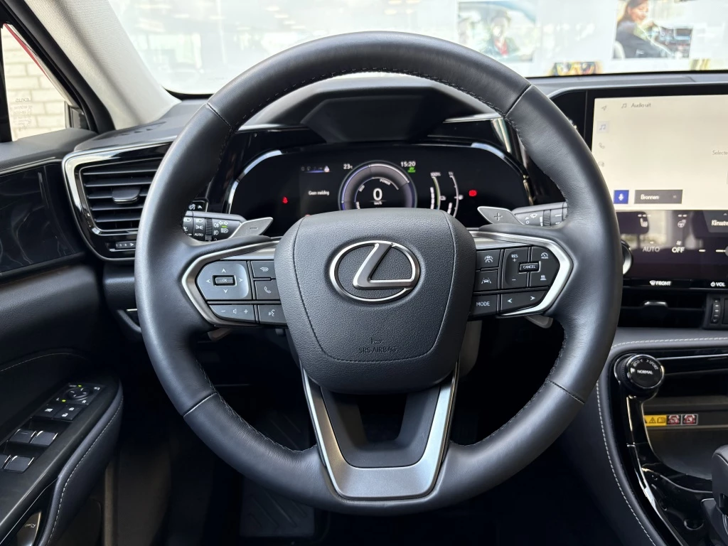 Hoofdafbeelding Lexus NX