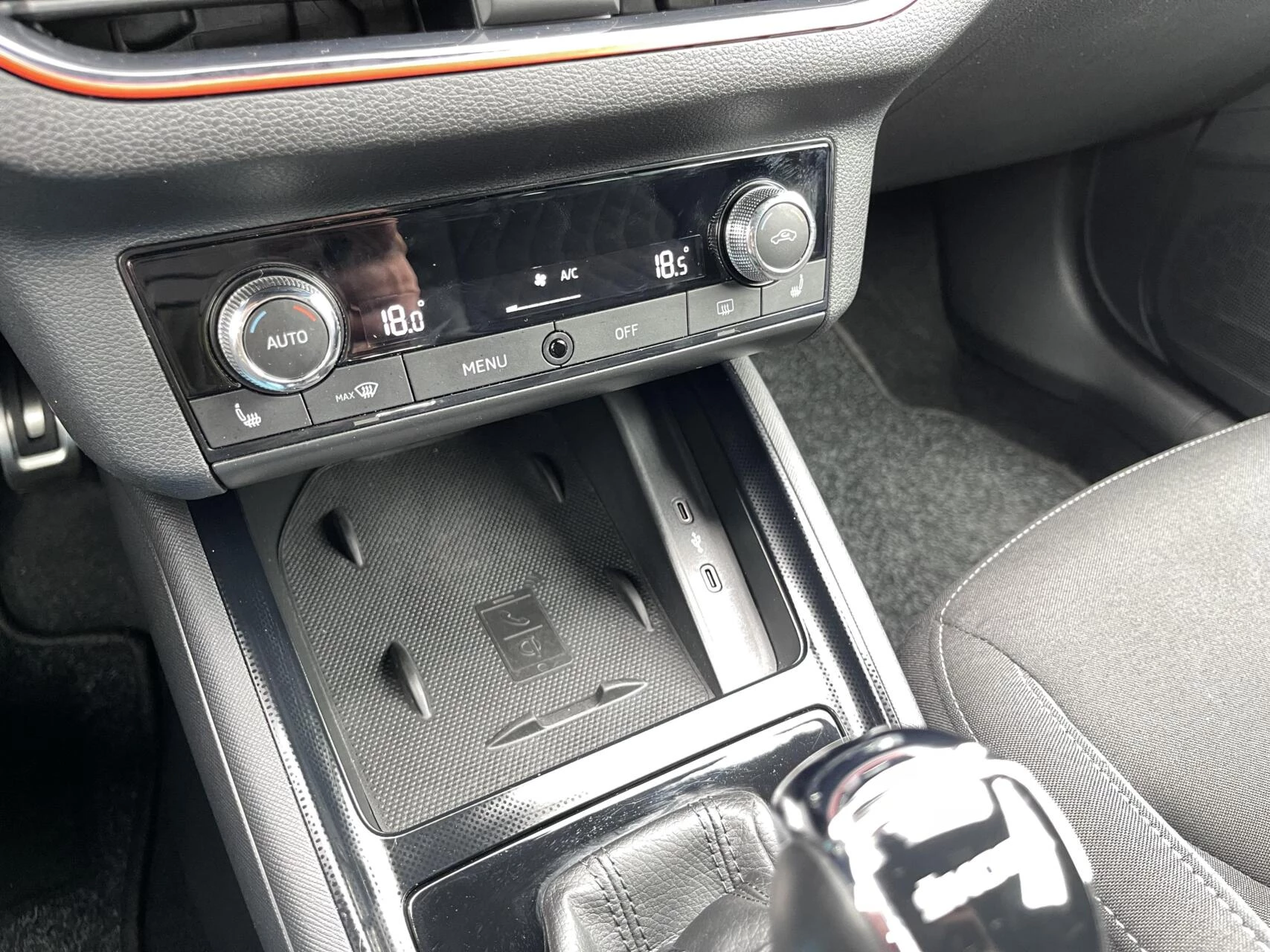 Hoofdafbeelding Škoda Scala