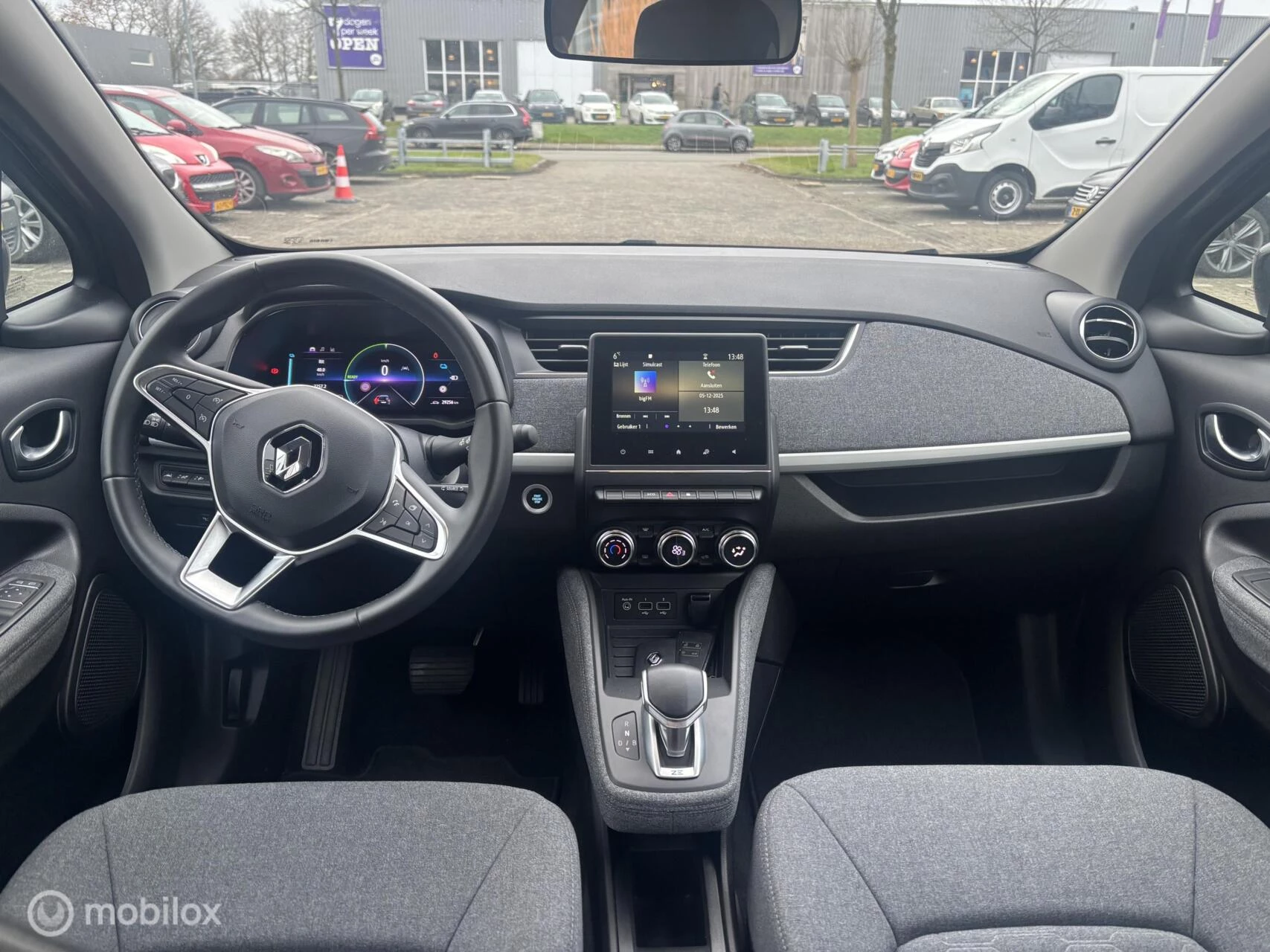 Hoofdafbeelding Renault ZOE