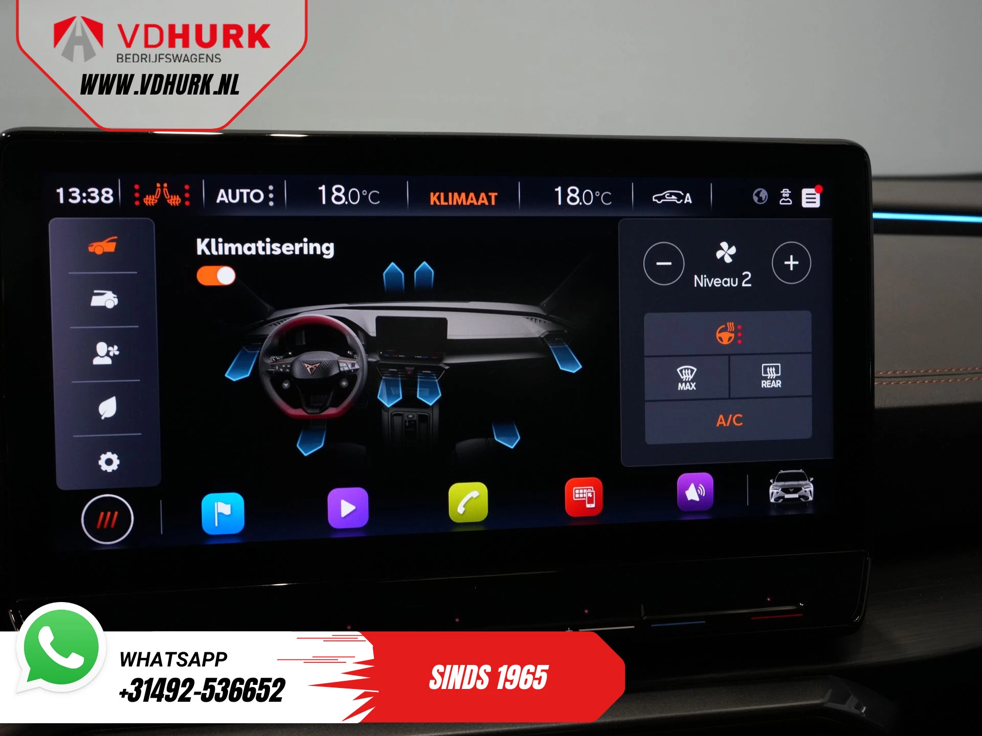 Hoofdafbeelding CUPRA Formentor