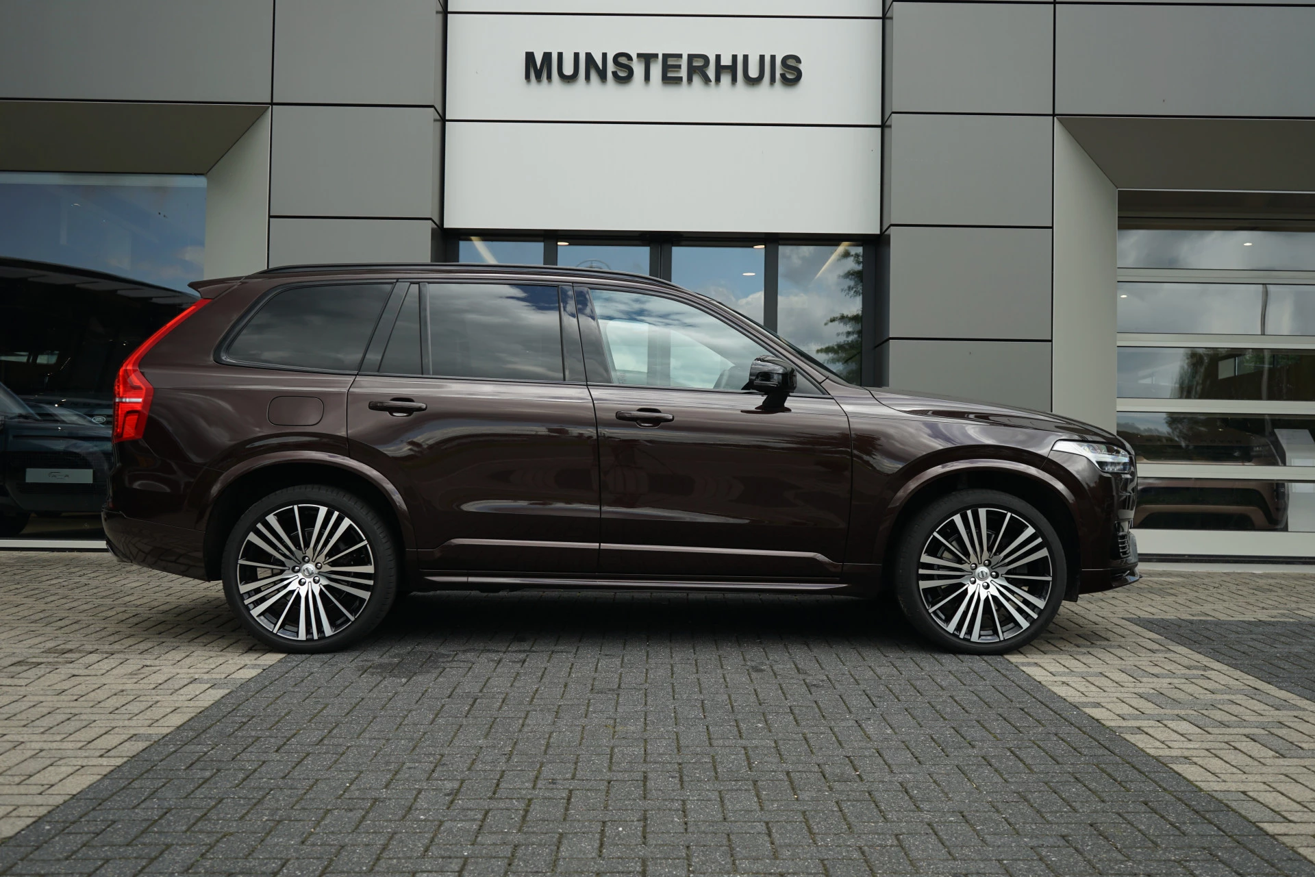 Hoofdafbeelding Volvo XC90