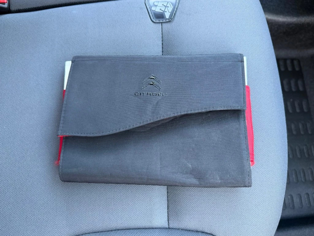 Hoofdafbeelding Citroën Berlingo