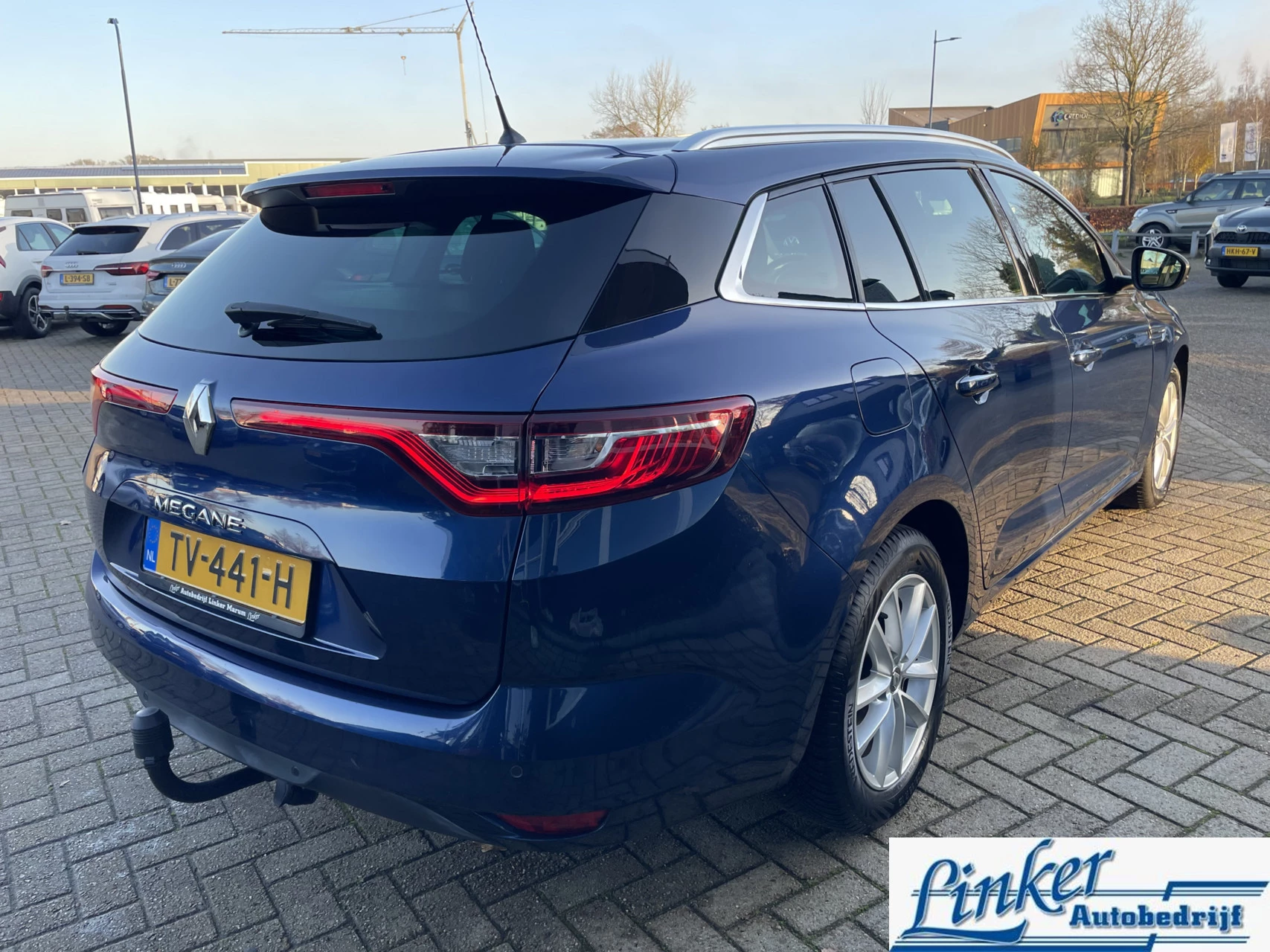 Hoofdafbeelding Renault Mégane Estate