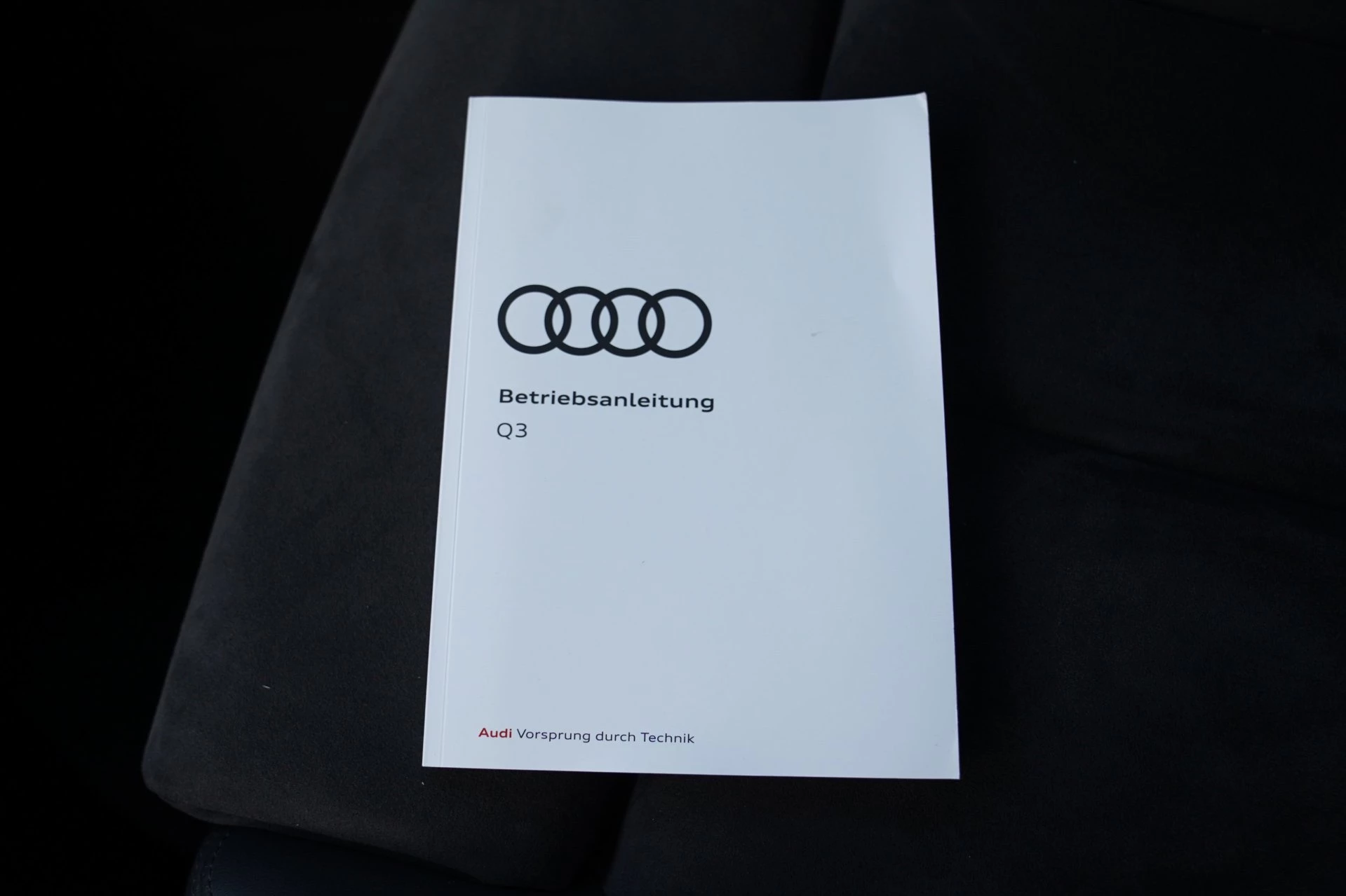 Hoofdafbeelding Audi Q3