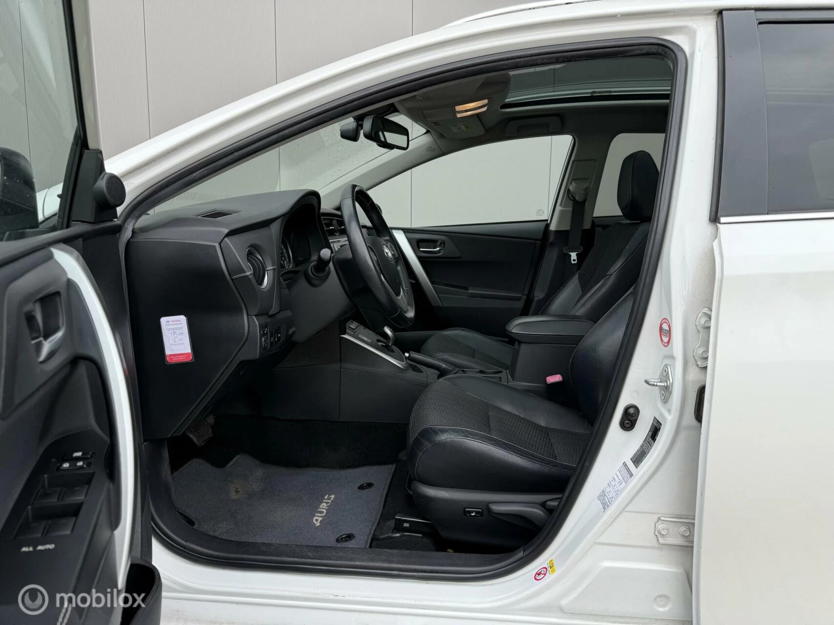 Hoofdafbeelding Toyota Auris