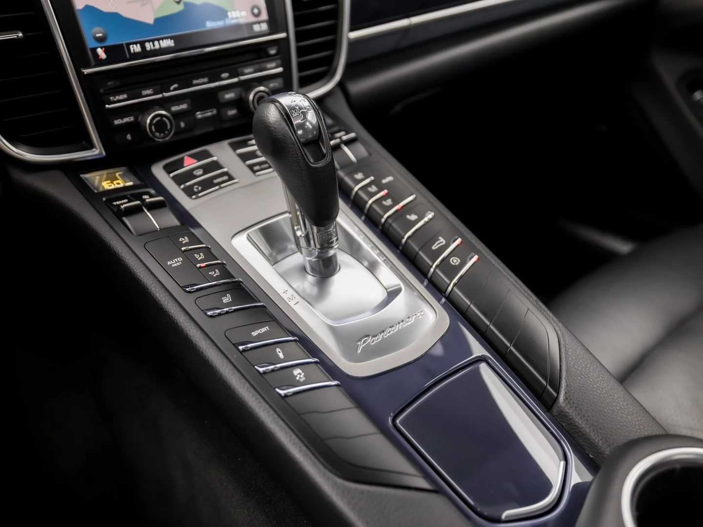 Hoofdafbeelding Porsche Panamera