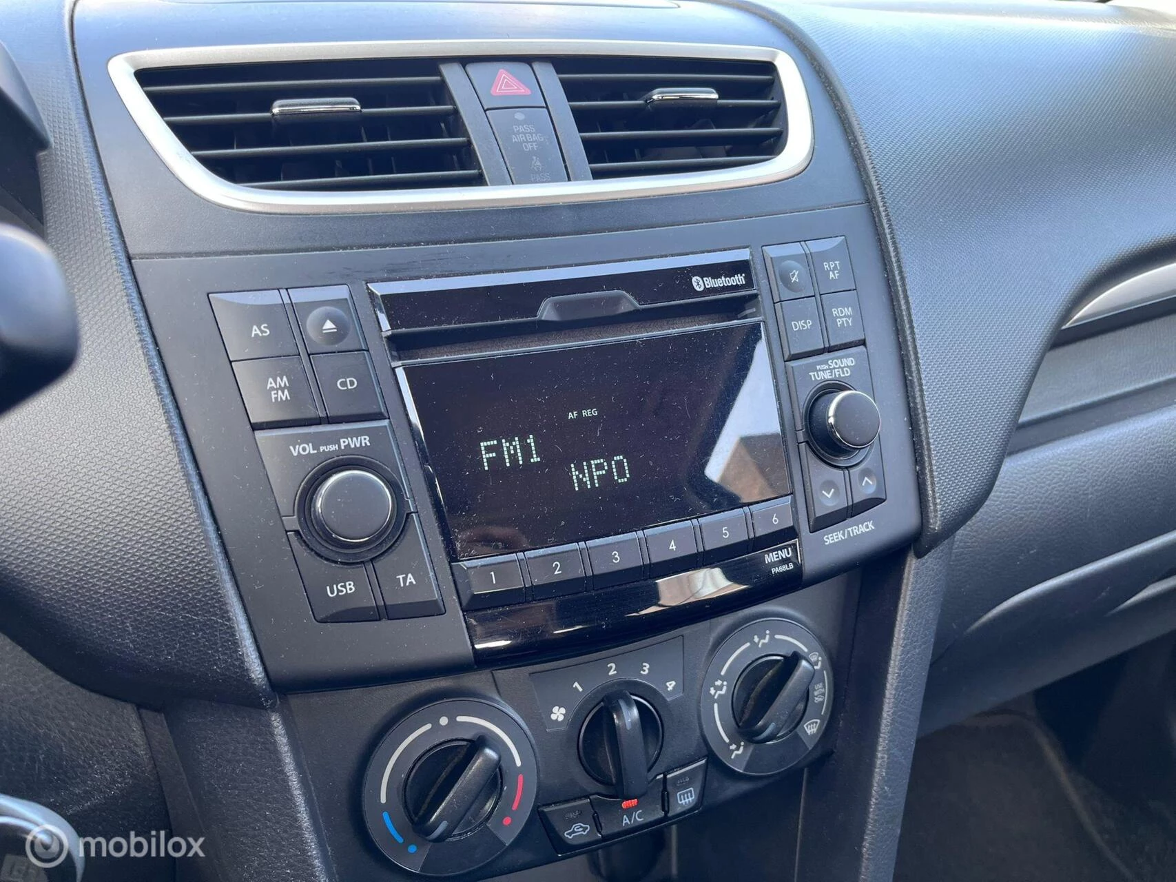 Hoofdafbeelding Suzuki Swift