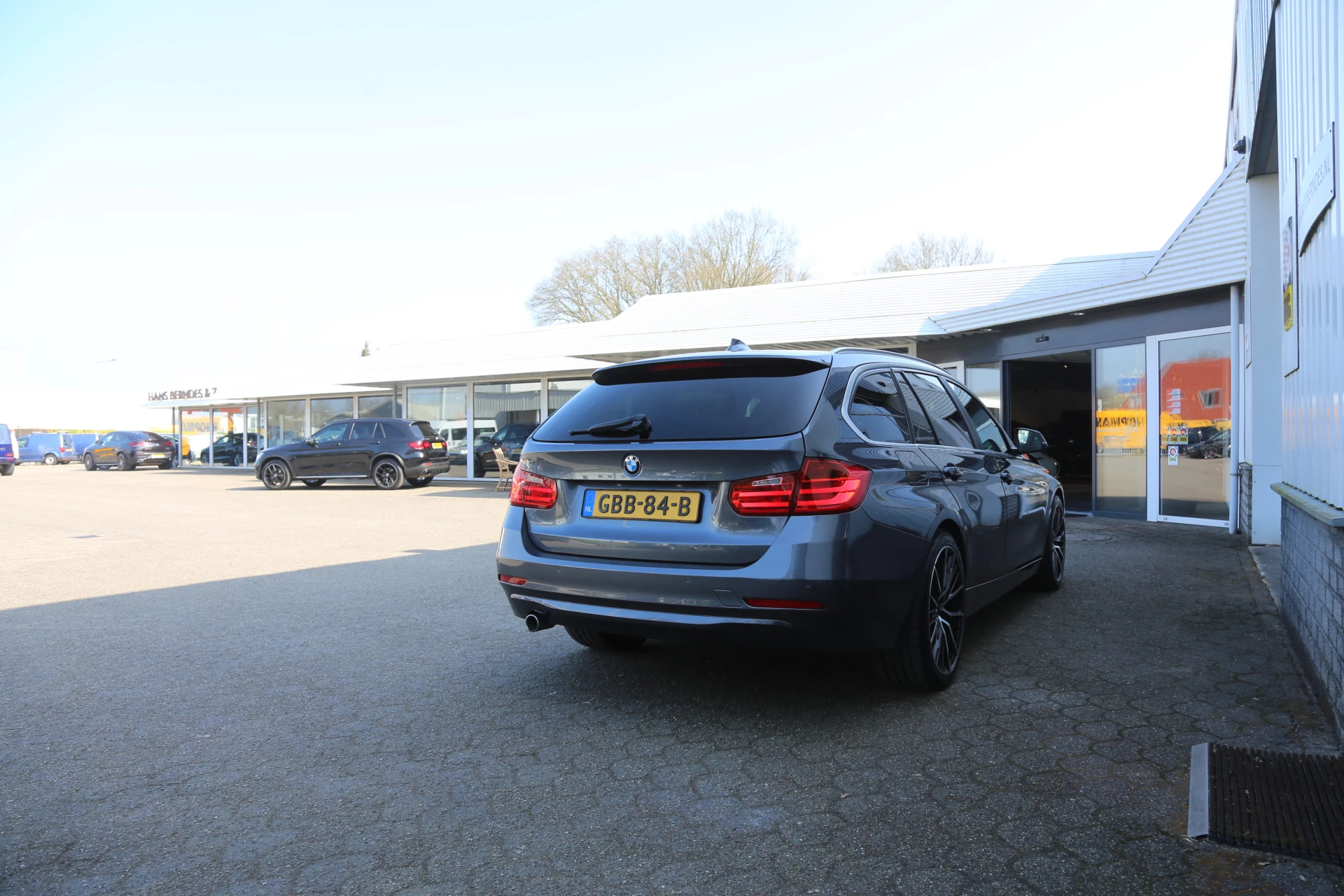 Hoofdafbeelding BMW 3 Serie