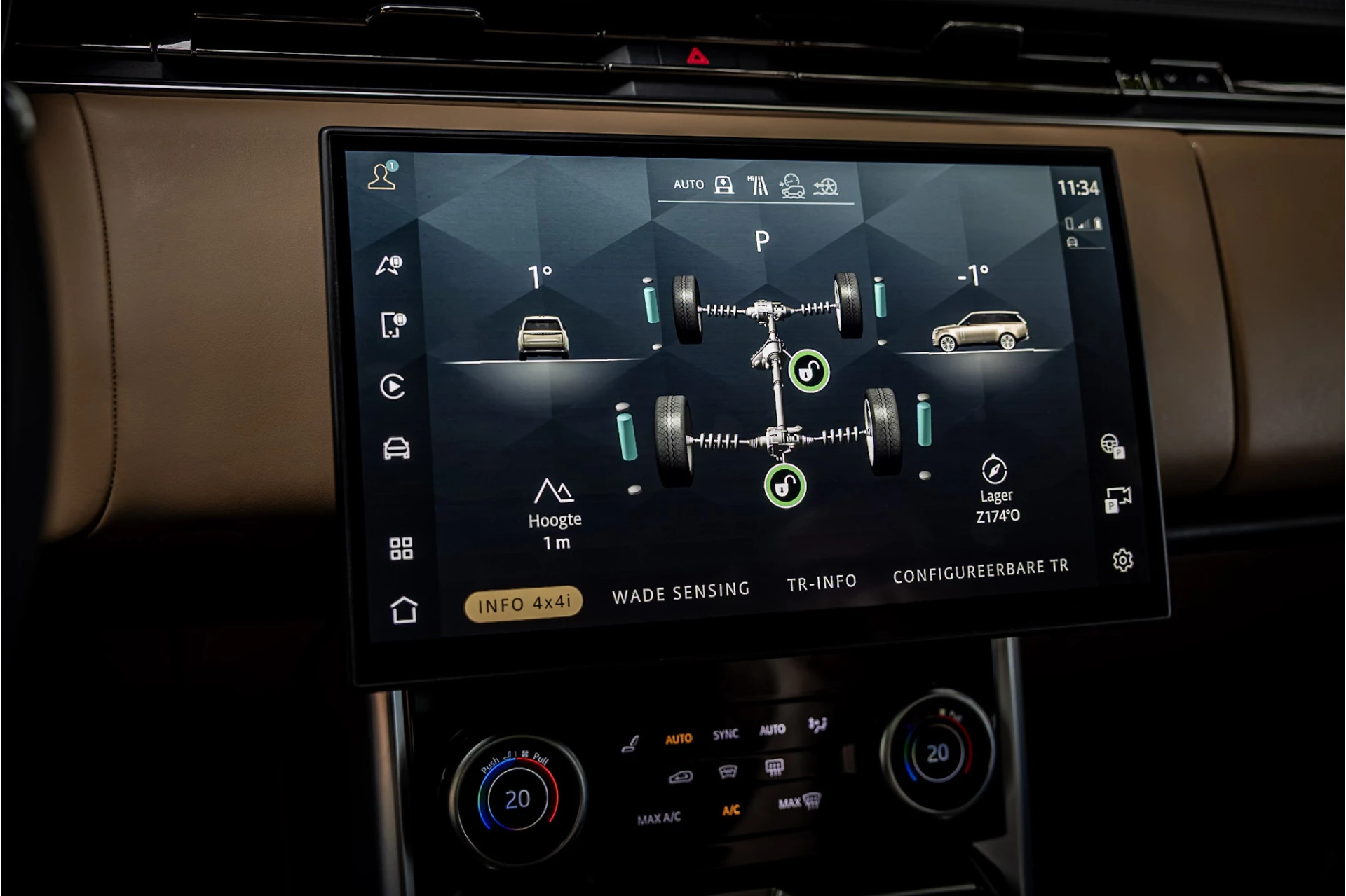 Hoofdafbeelding Land Rover Range Rover