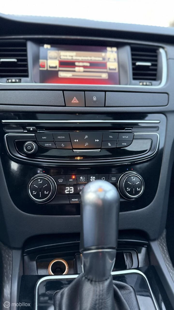 Hoofdafbeelding Peugeot 508