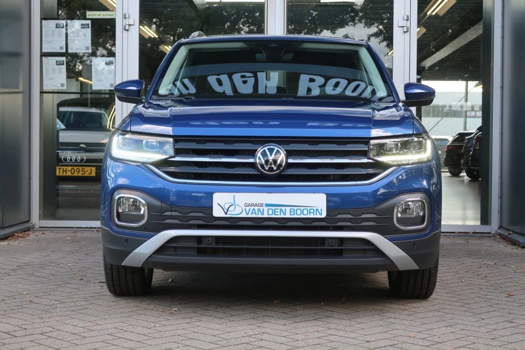 Hoofdafbeelding Volkswagen T-Cross