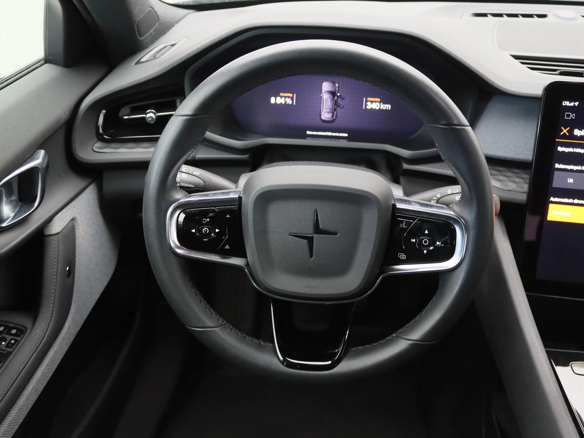 Hoofdafbeelding Polestar 2