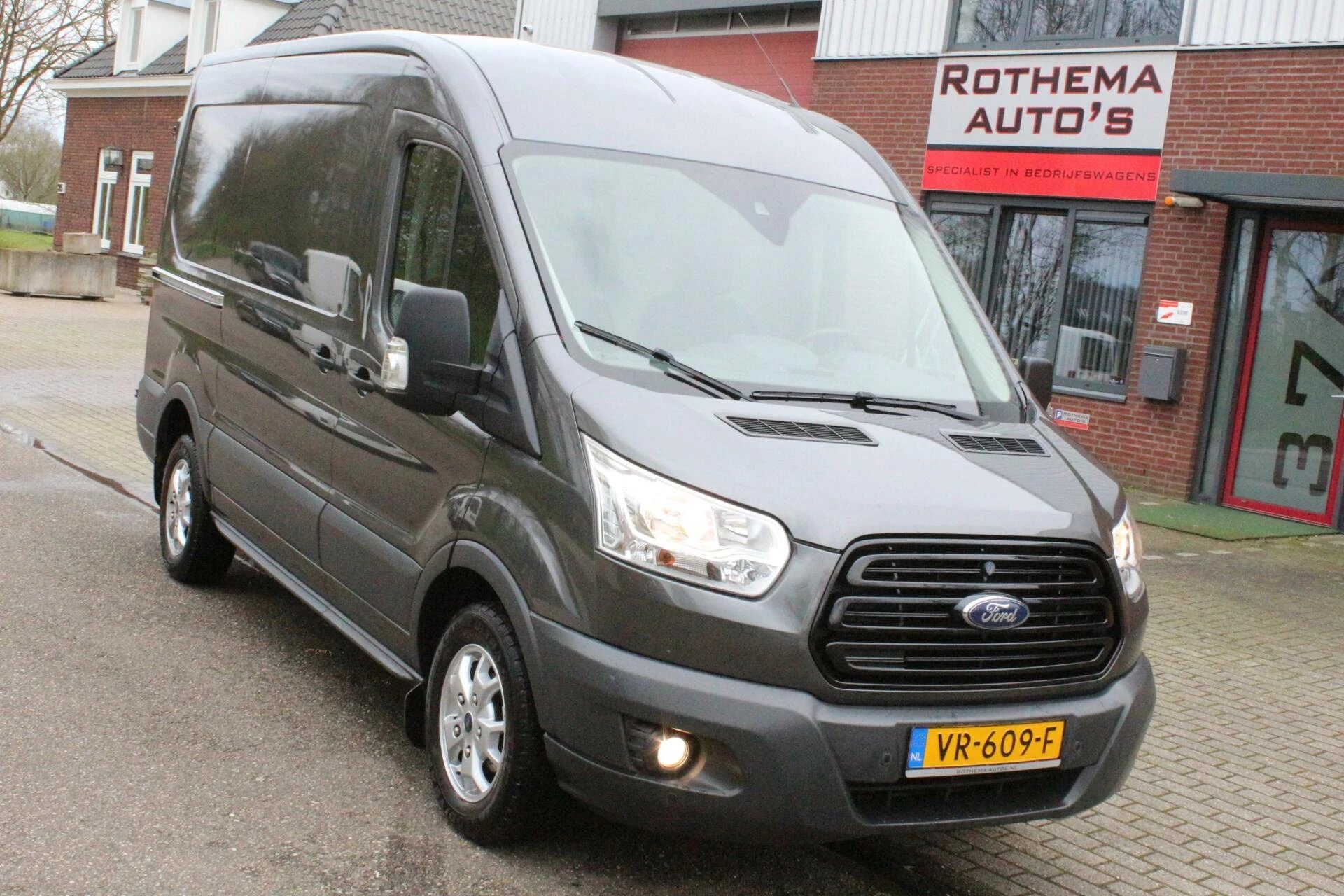 Hoofdafbeelding Ford Transit