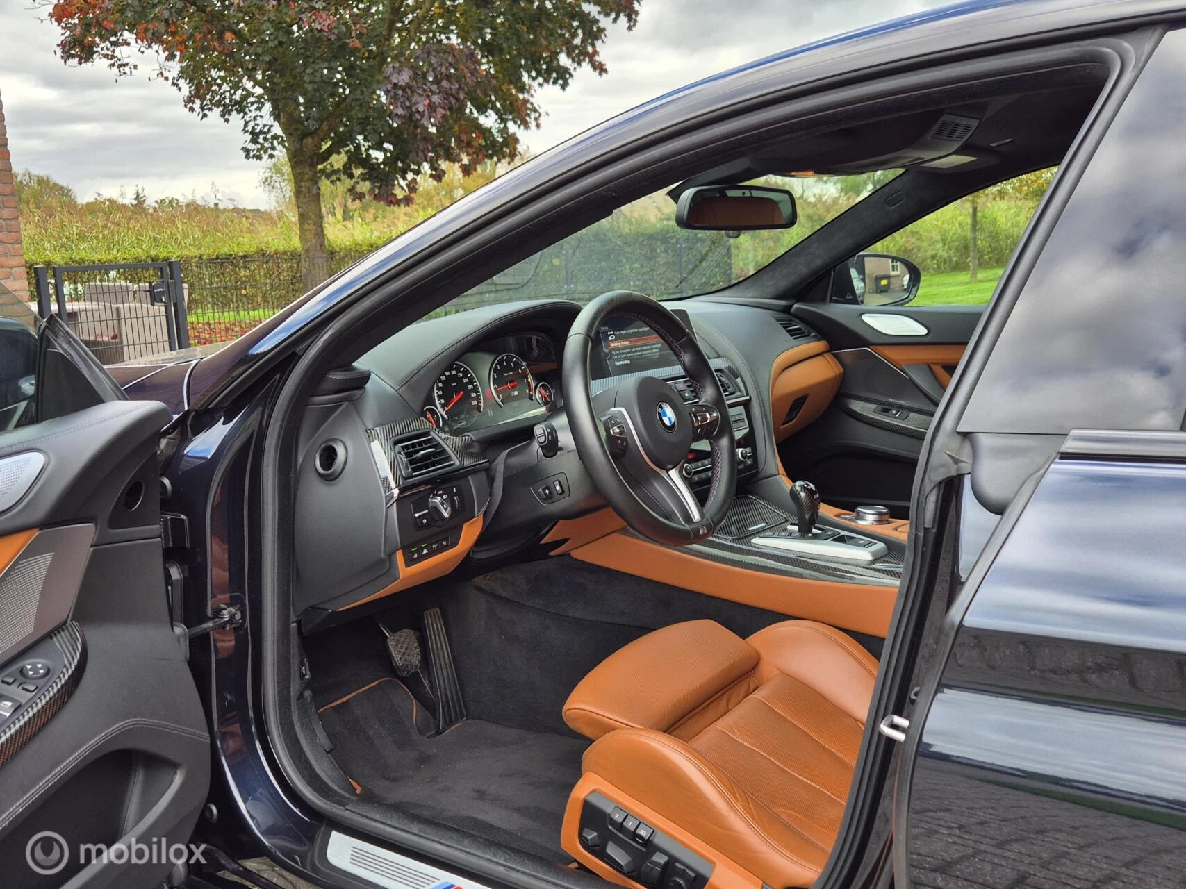 Hoofdafbeelding BMW M6