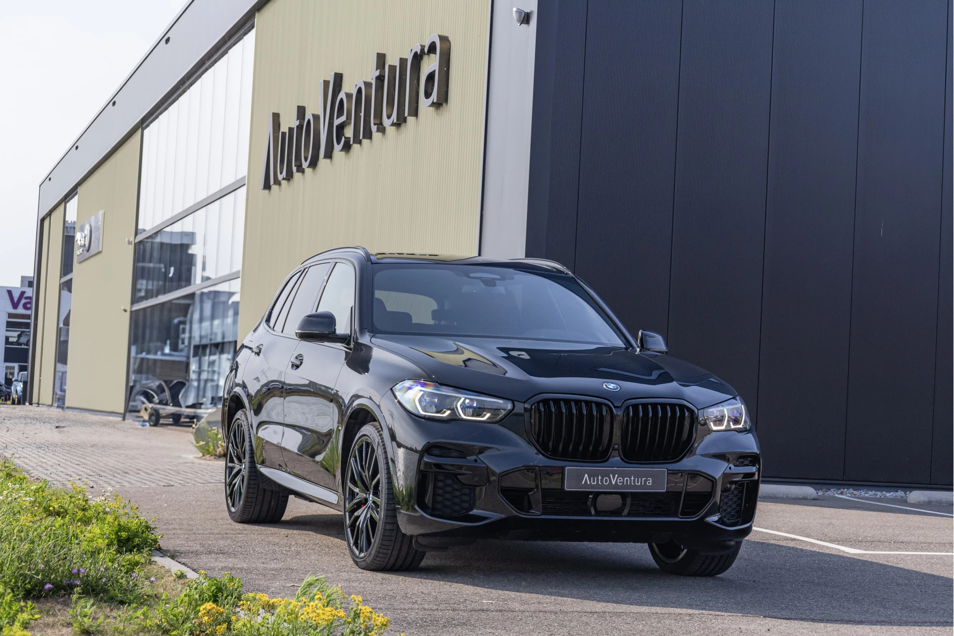 Hoofdafbeelding BMW X5
