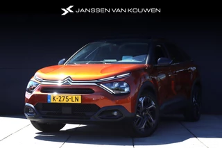 Citroen C4 1.2T 130pk Shine Aut. / Panoramadak / Massage / Dealeronderhouden