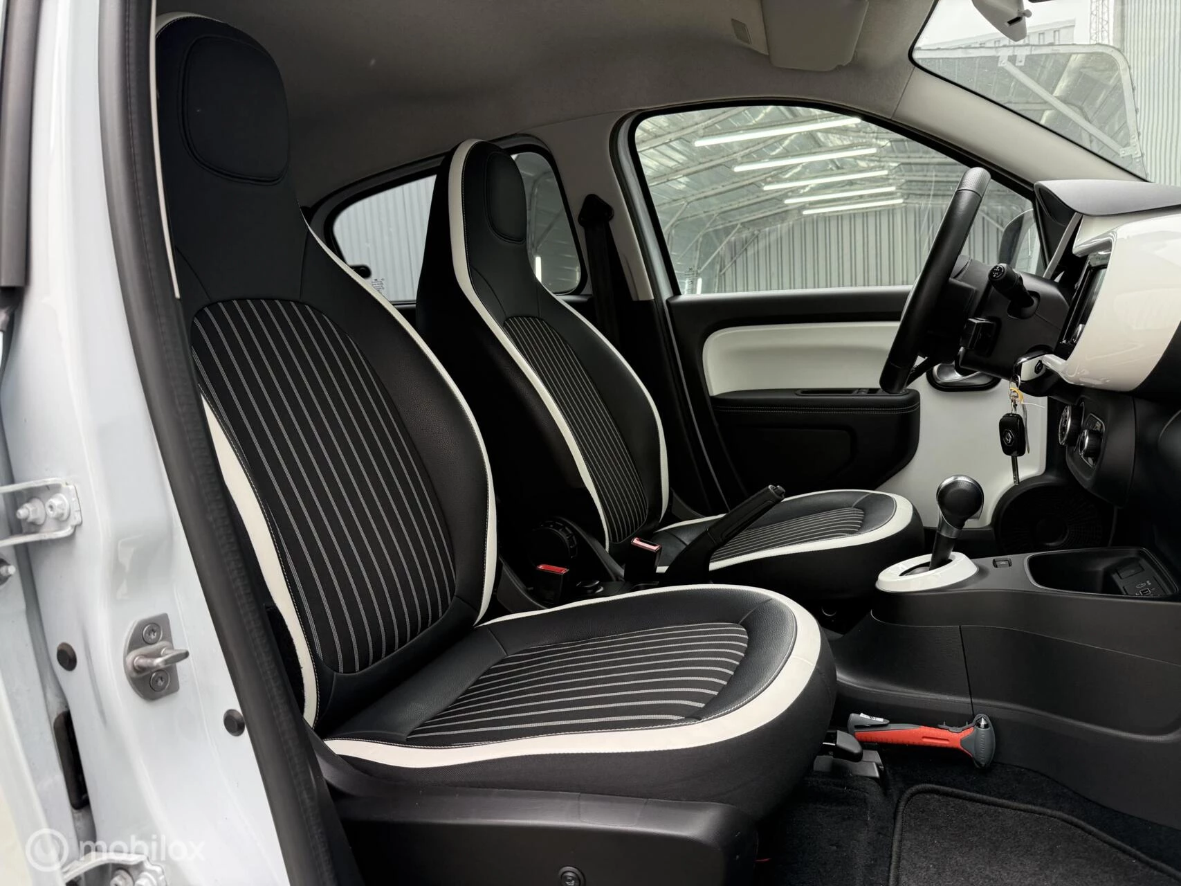 Hoofdafbeelding Renault Twingo