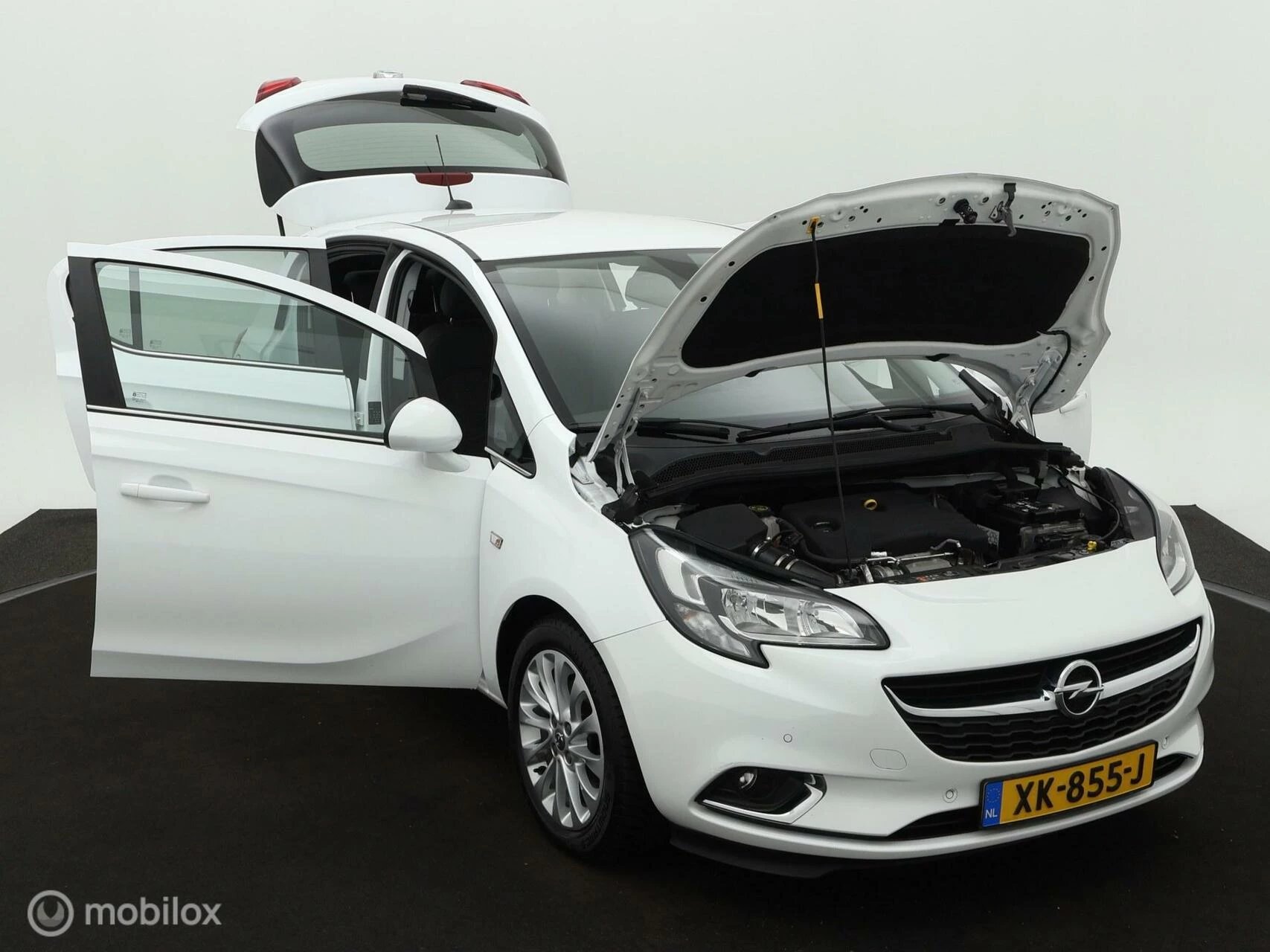 Hoofdafbeelding Opel Corsa